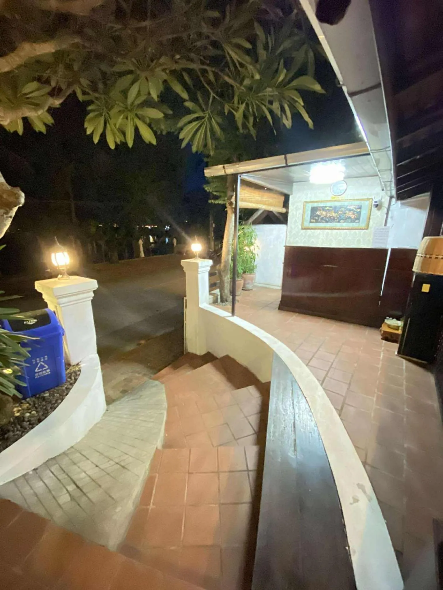 Property building in Luang Prabang Golden Lotus Villa River View