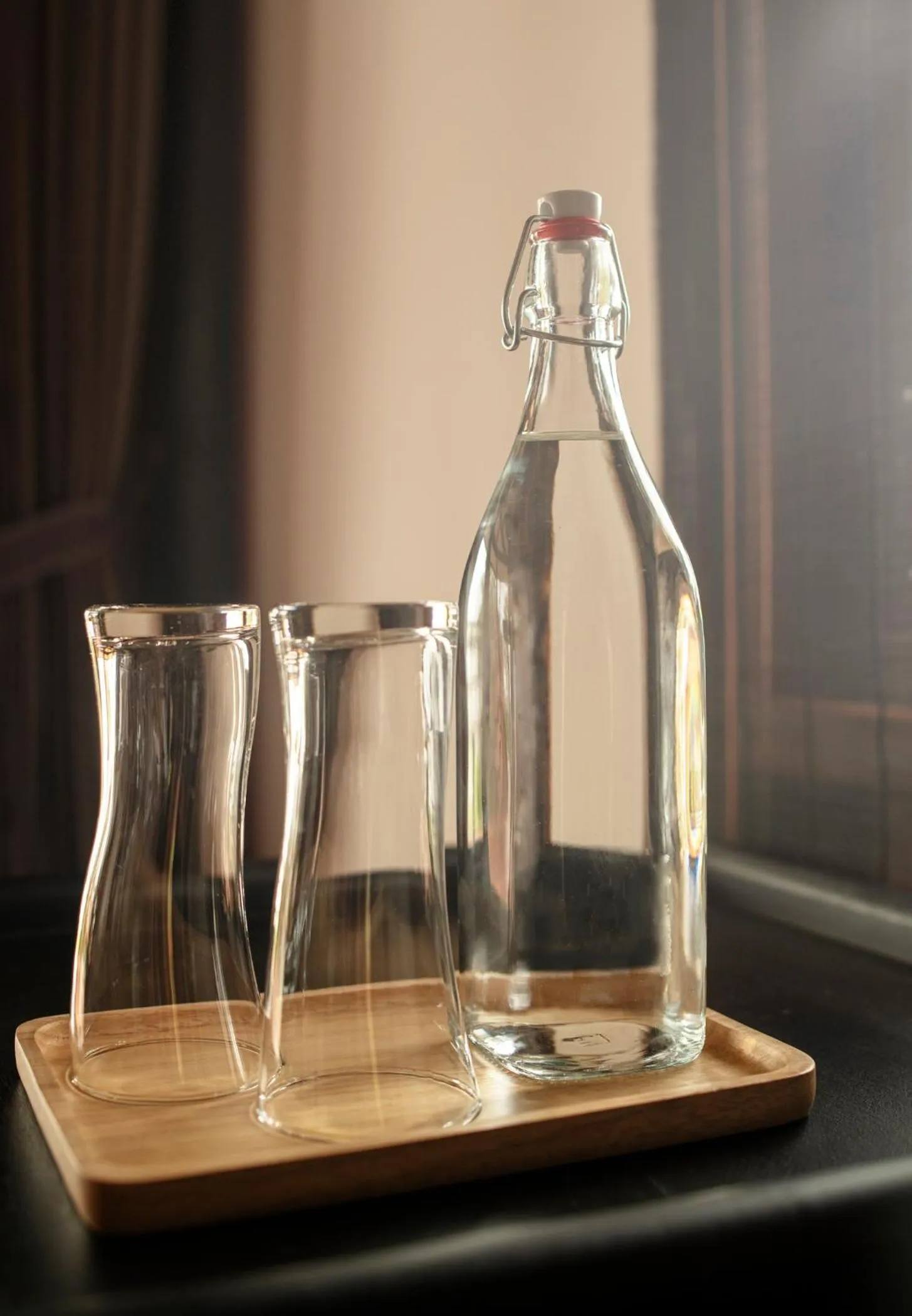 Coffee/tea facilities in Kingfisher Ecolodge