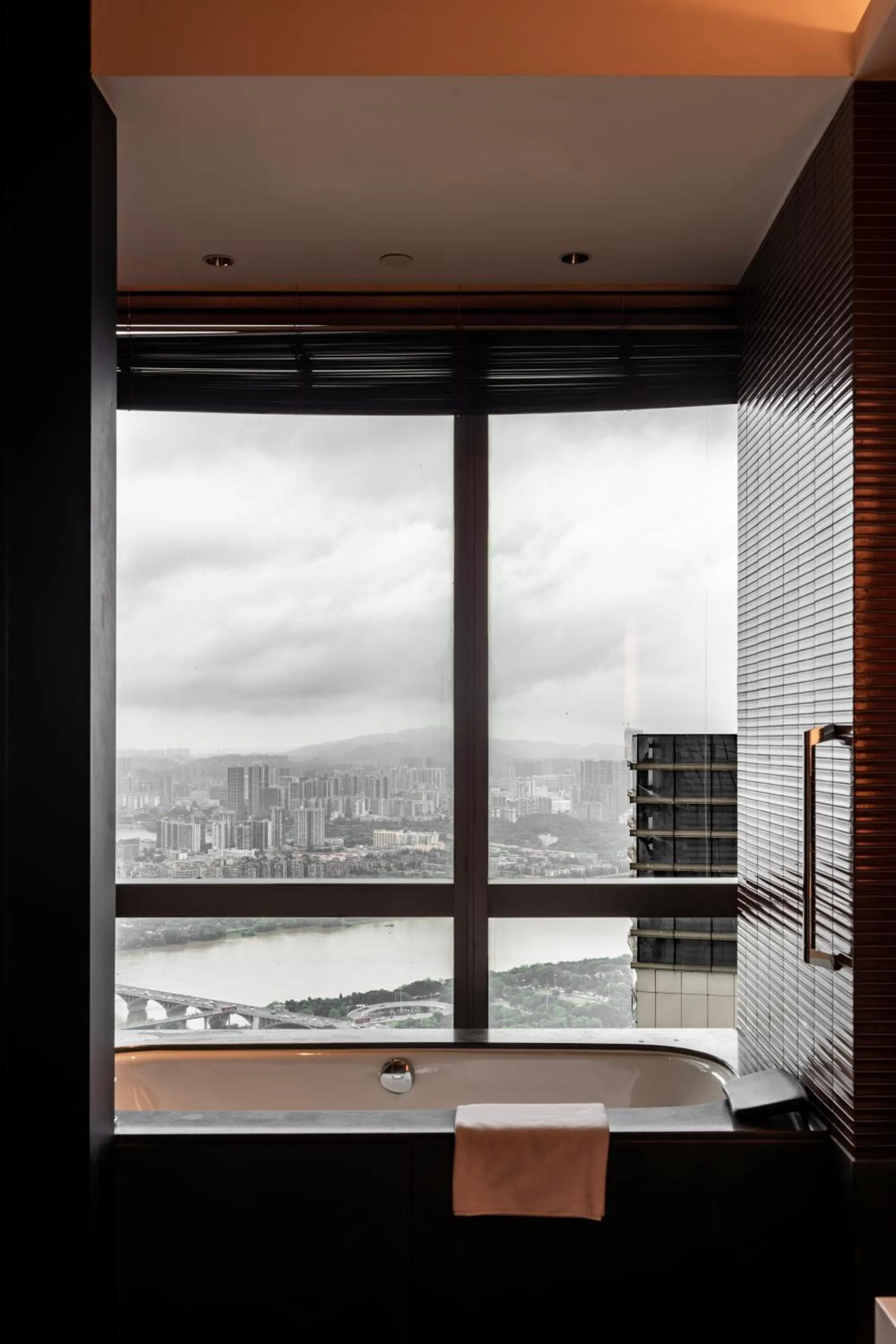 Bathroom in Grand Hyatt Changsha