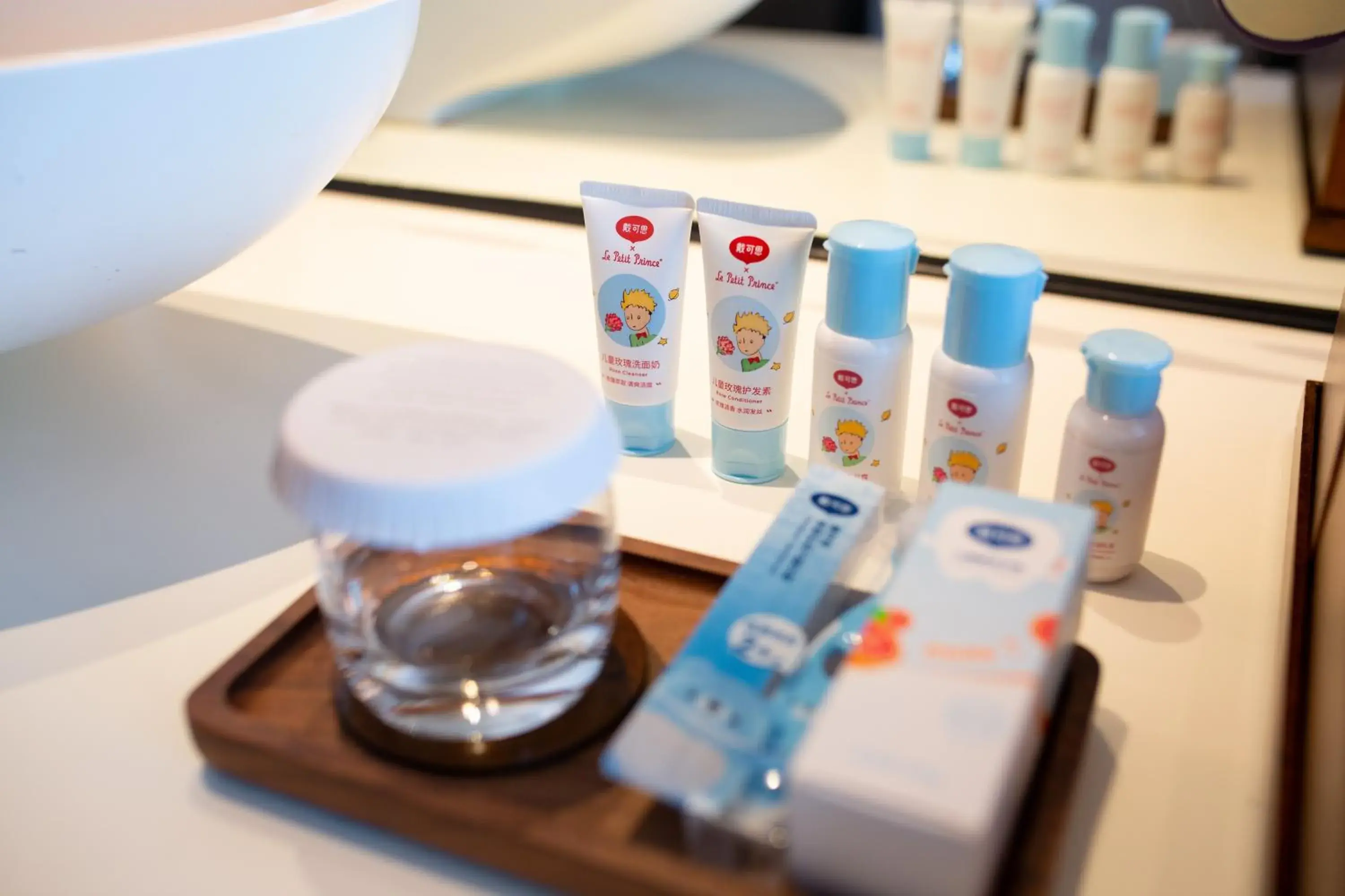 Family Suite - Lepetie Theme in Grand Hyatt Changsha Family Suite - Lepetie Theme in Grand Hyatt Changsha