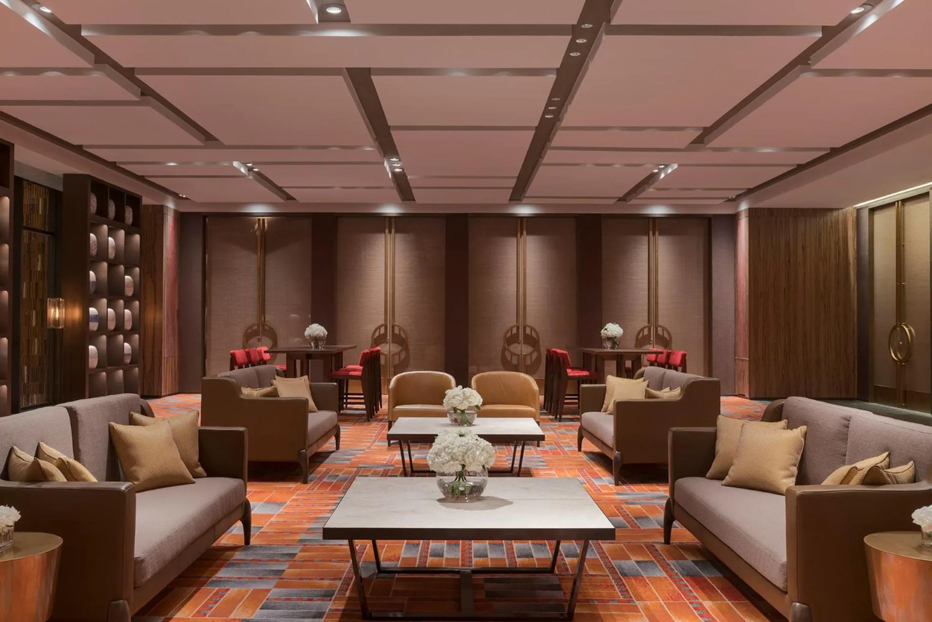 Banquet/Function facilities in Grand Hyatt Changsha