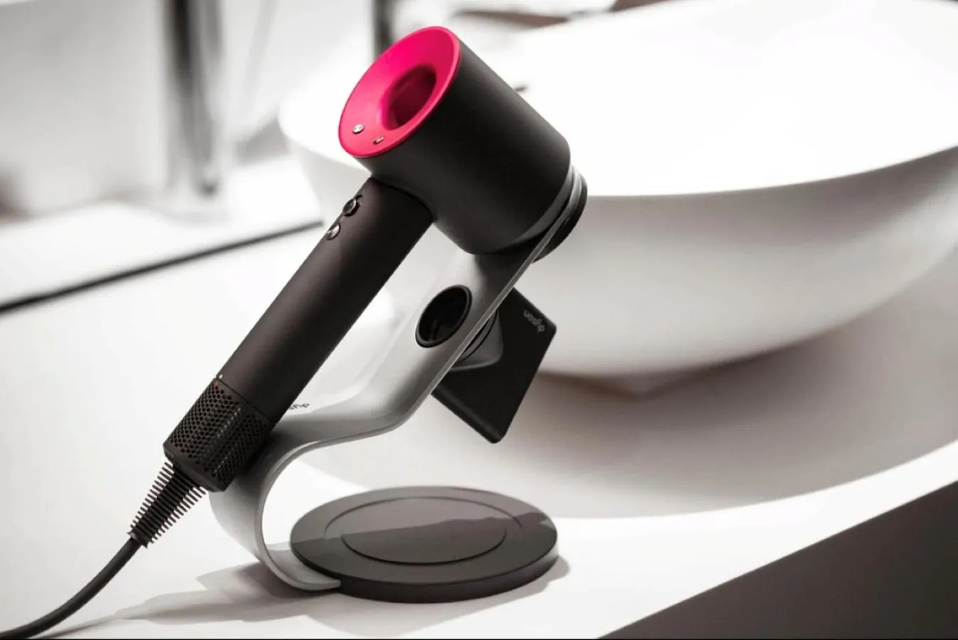 hair dryier in Grand Hyatt Changsha