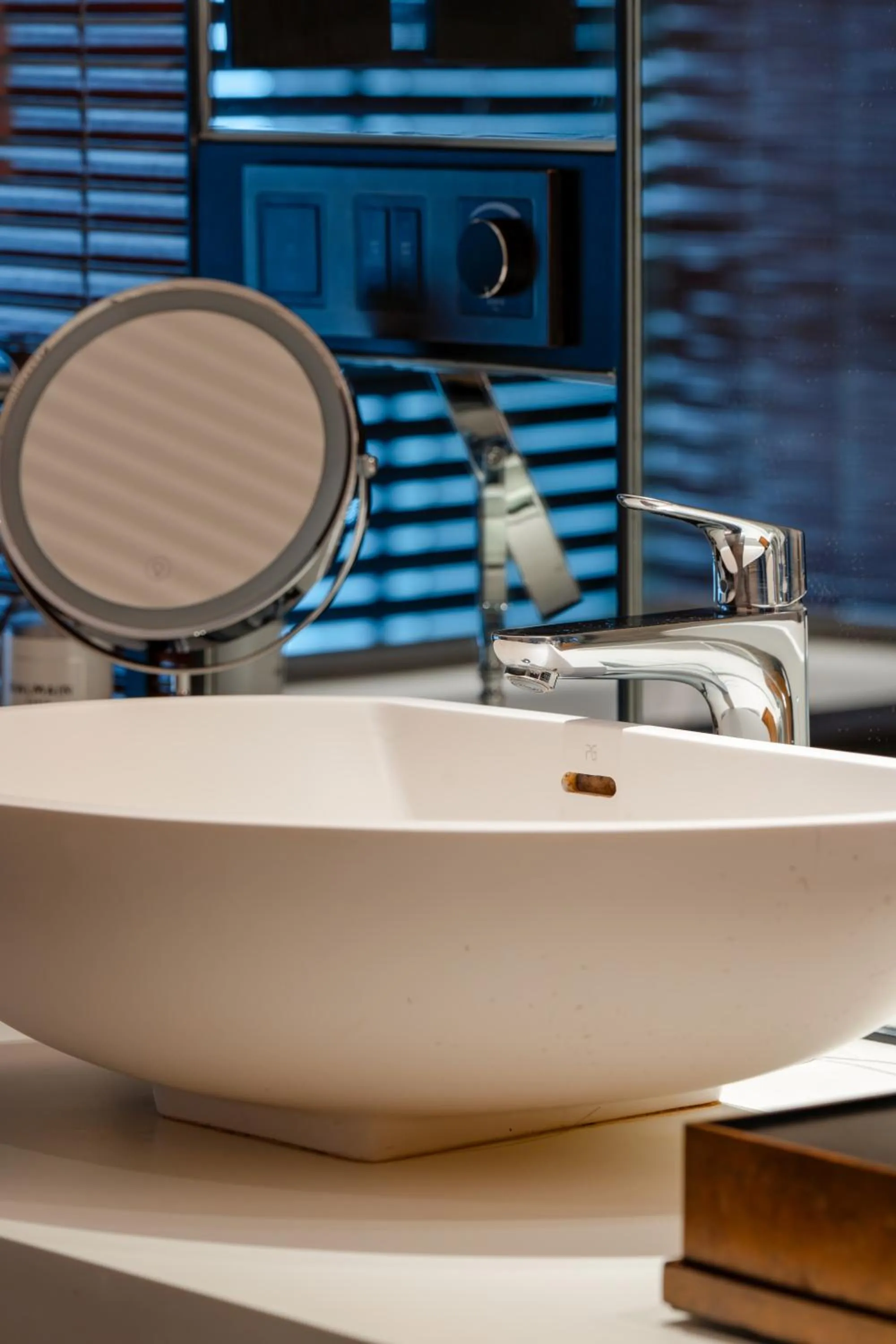 Bathroom in Grand Hyatt Changsha