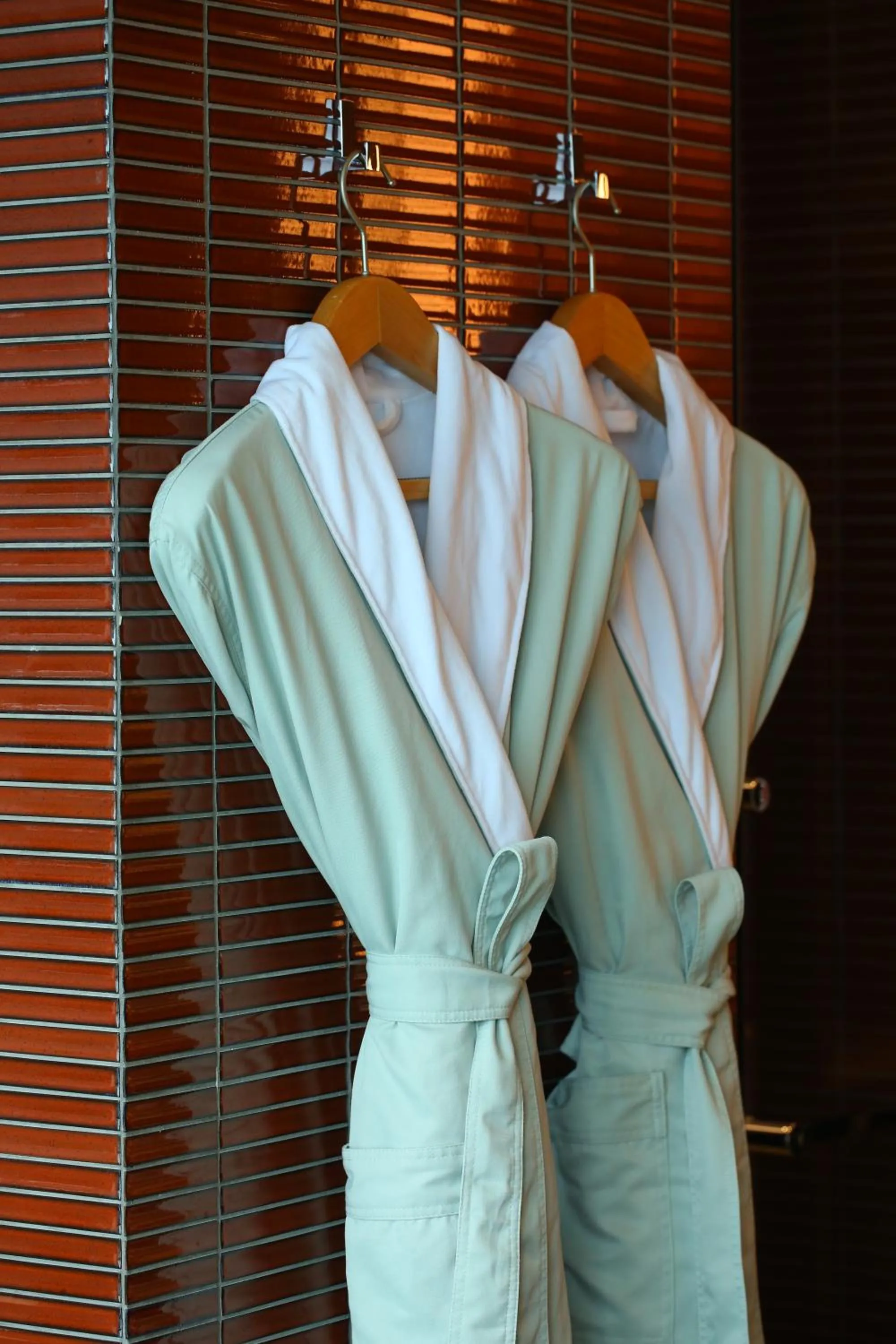 Decorative detail in Grand Hyatt Changsha