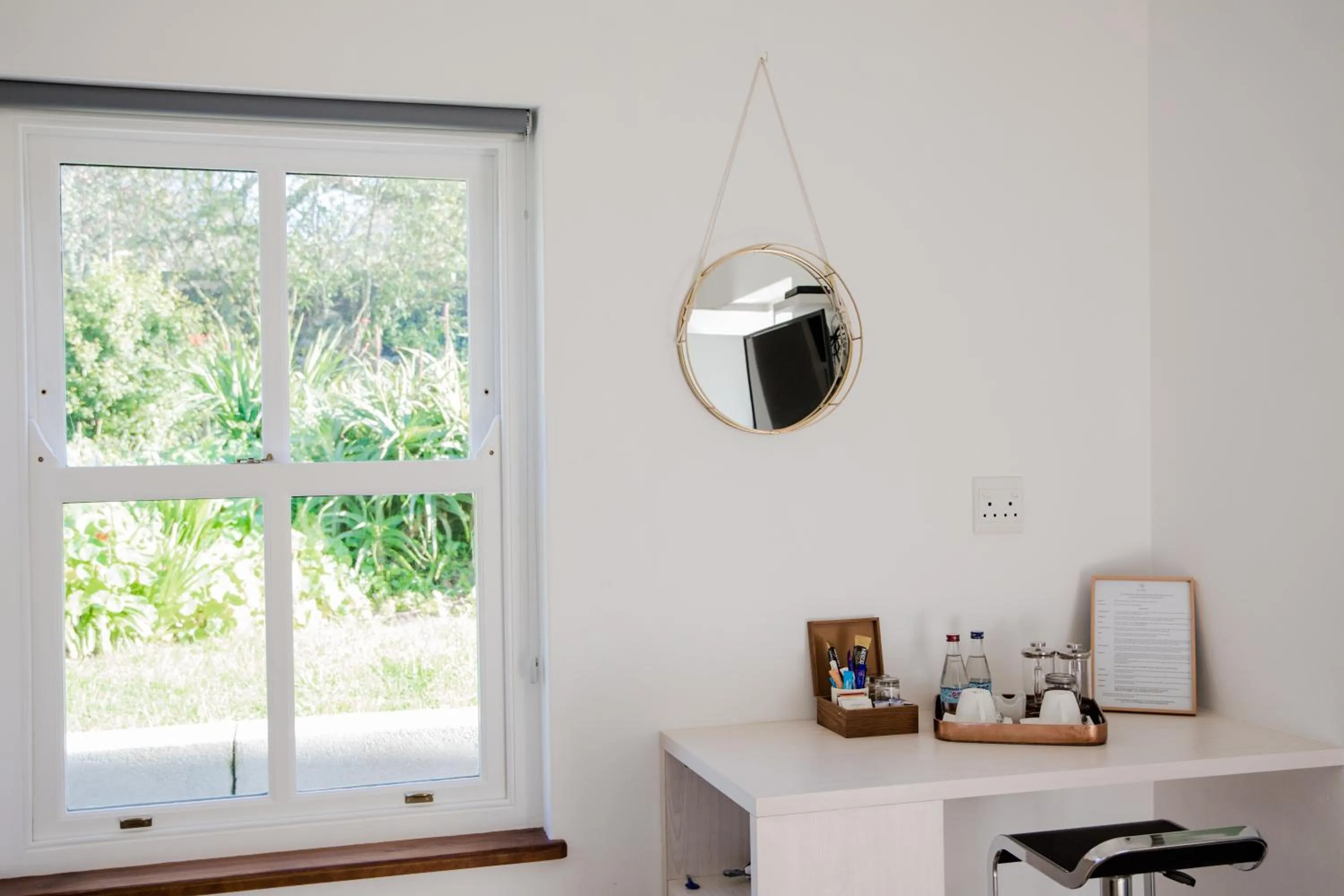 Coffee/tea facilities in La Sosta