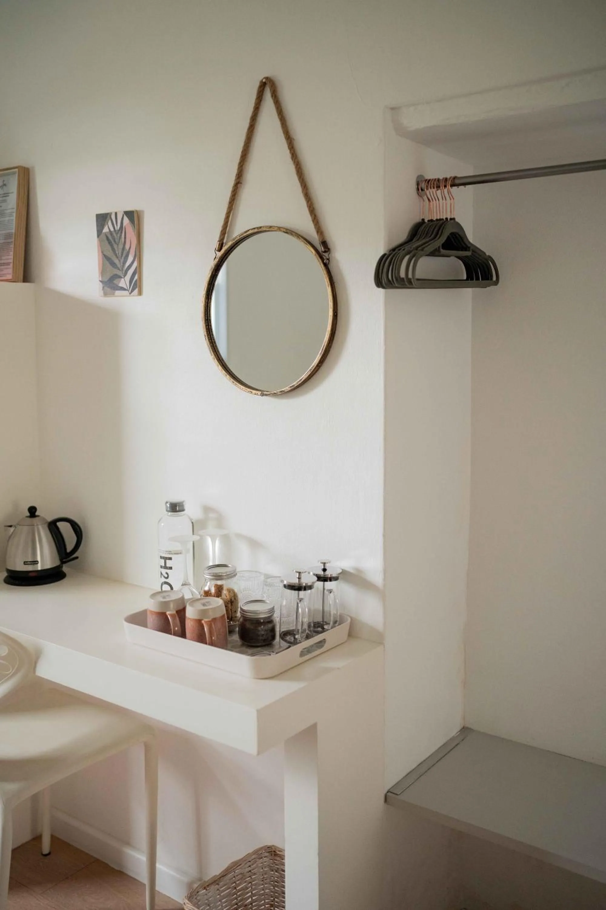 Coffee/tea facilities in La Sosta