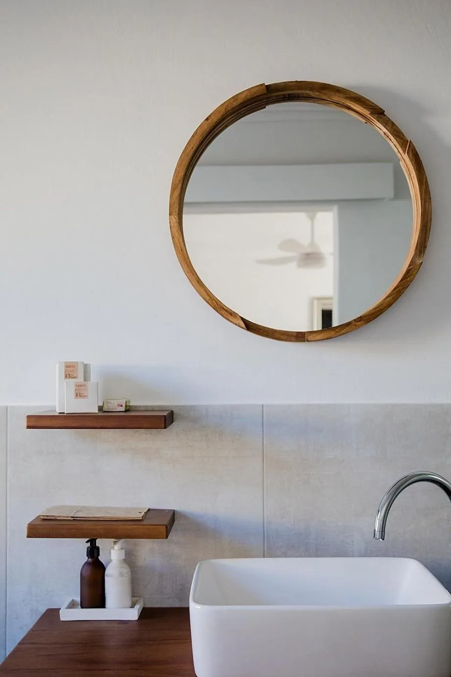 Bathroom in La Sosta