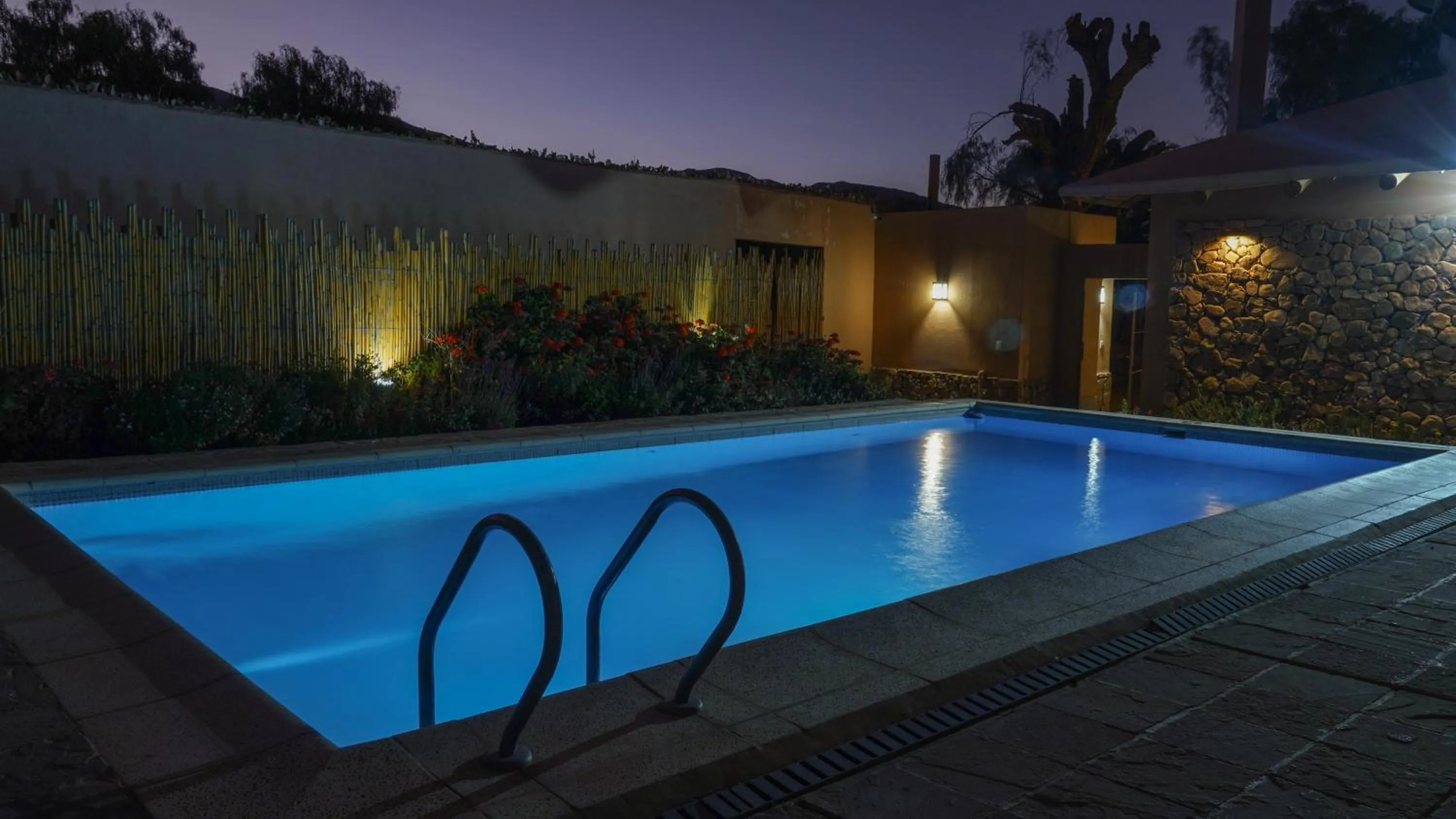 Swimming pool in Las Marías Hotel Boutique