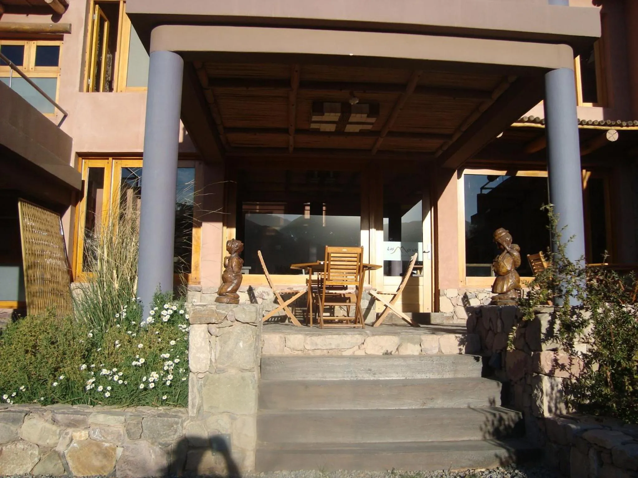 Facade/entrance in Las Marías Hotel Boutique