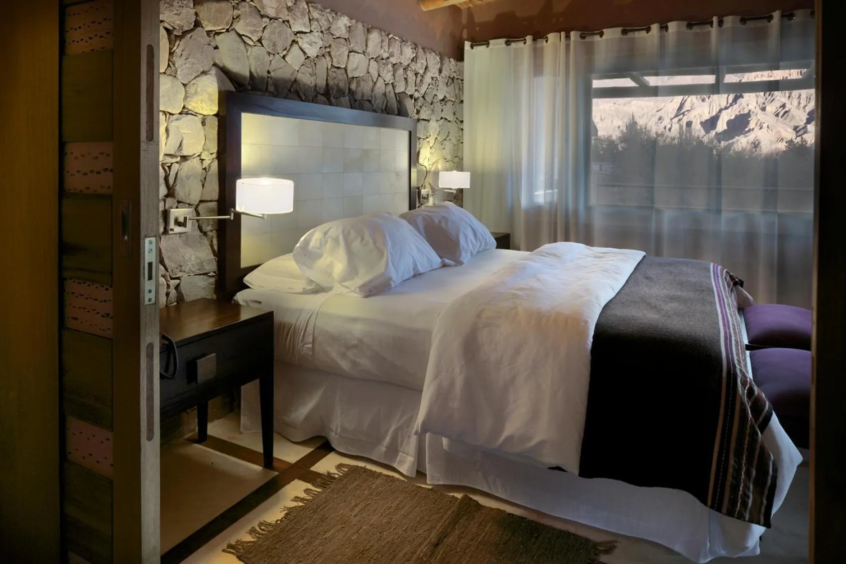 Bedroom, Bed in Las Marías Hotel Boutique