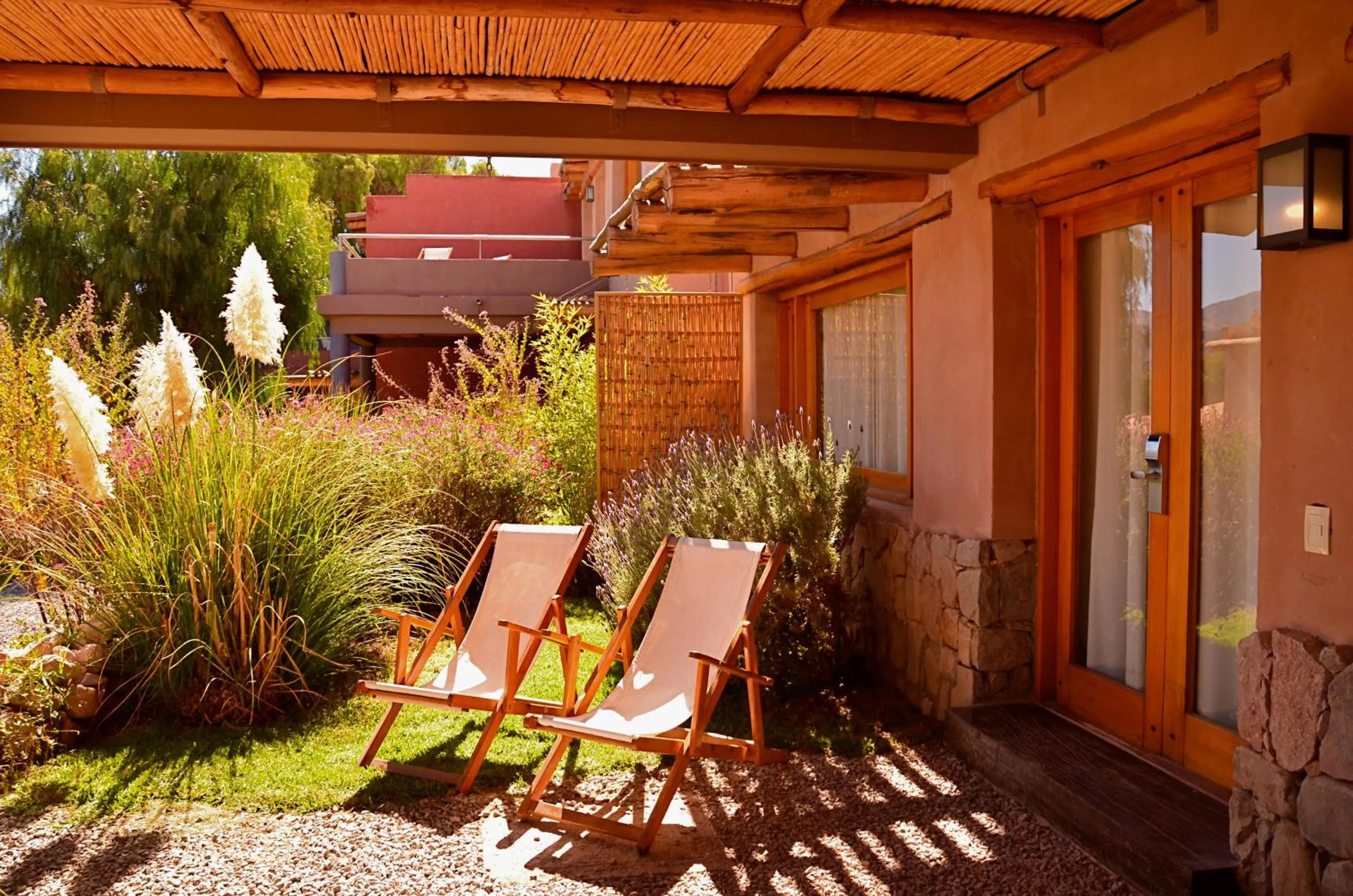 Patio in Las Marías Hotel Boutique