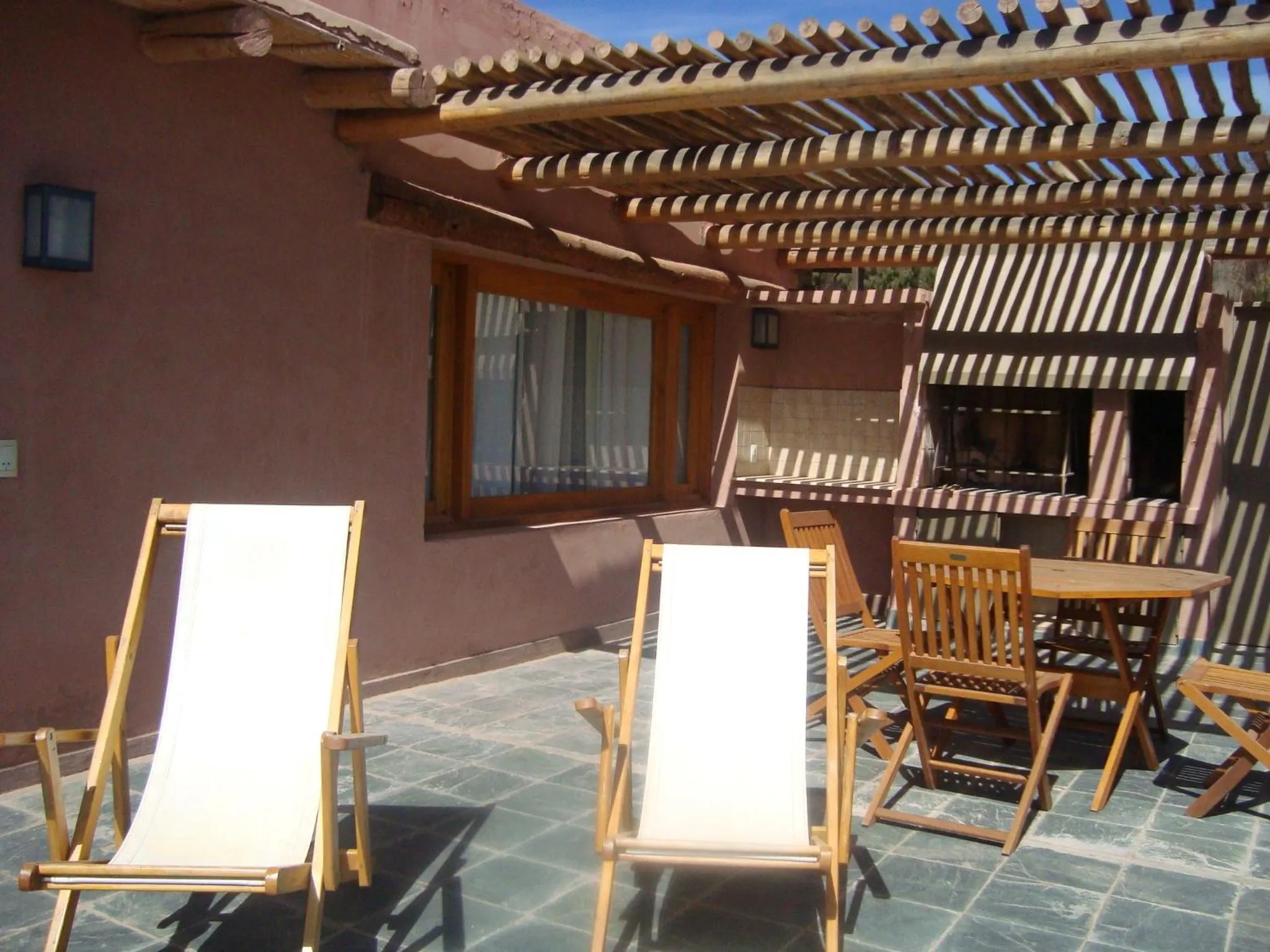 Balcony/Terrace in Las Marías Hotel Boutique