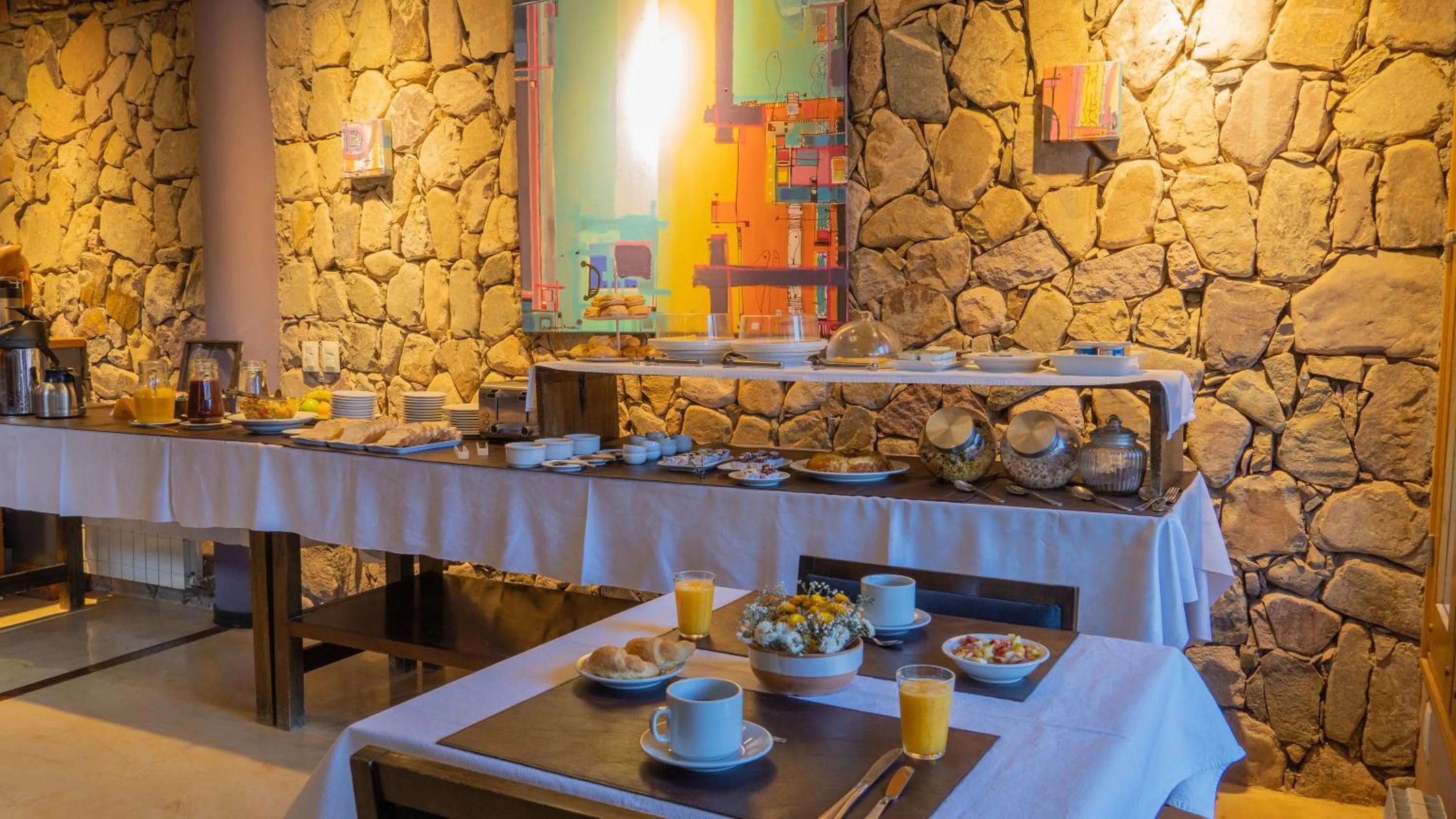 Breakfast in Las Marías Hotel Boutique