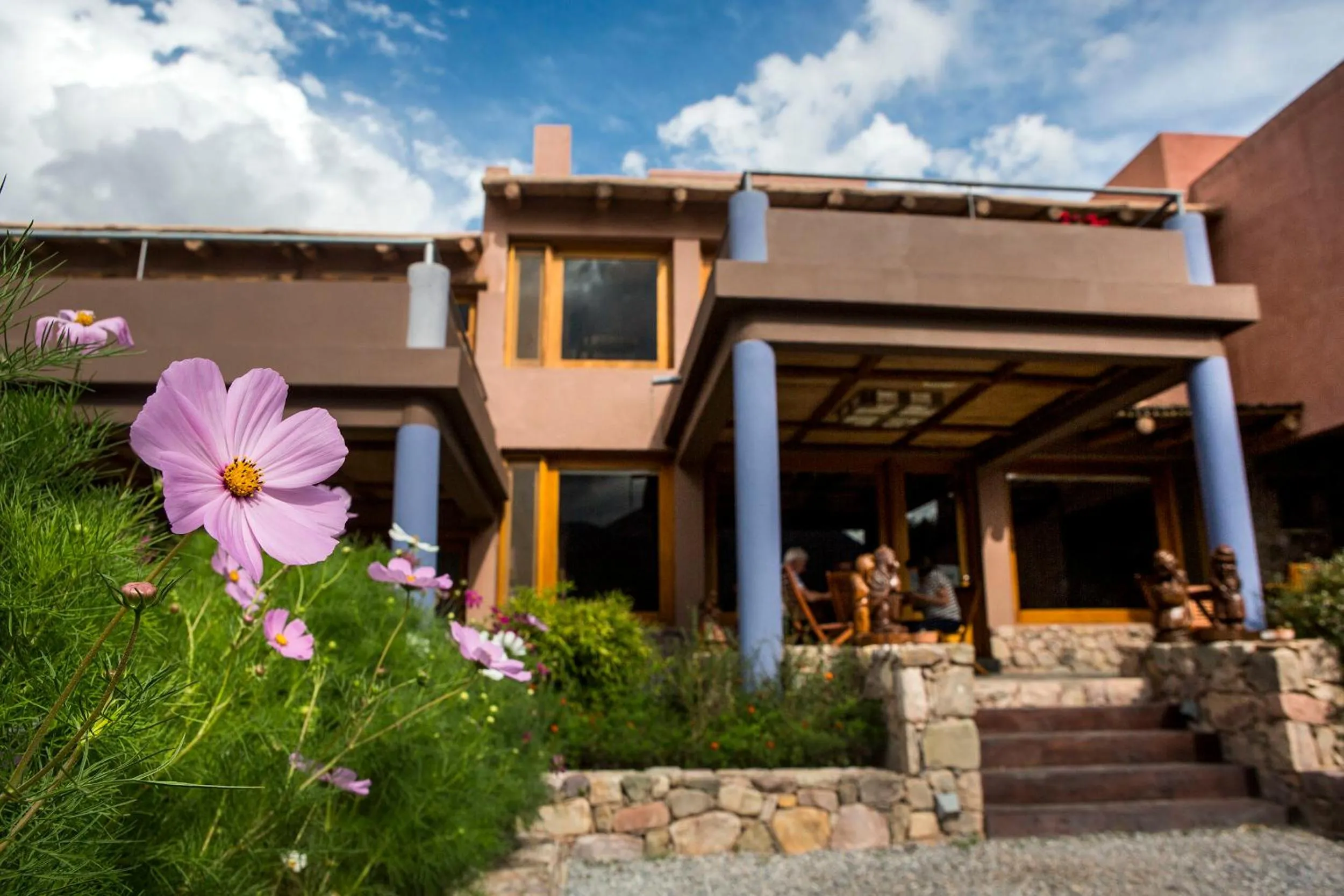 Property building in Las Marías Hotel Boutique