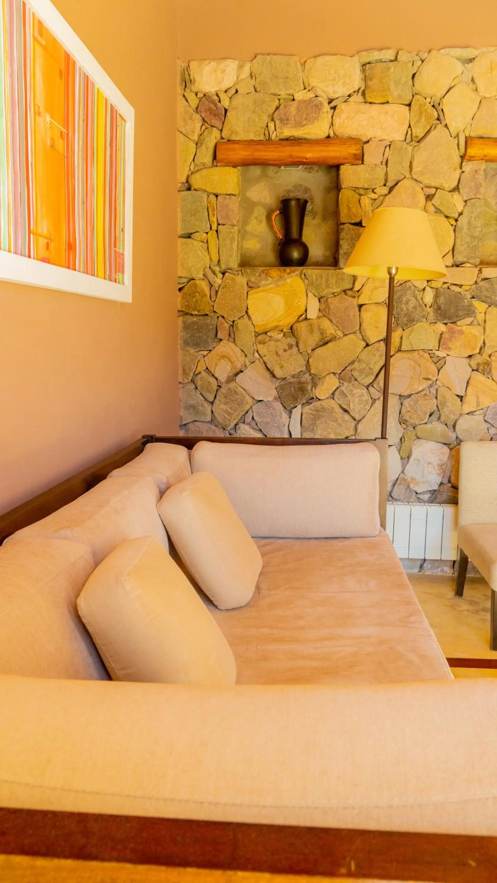 Living room in Las Marías Hotel Boutique