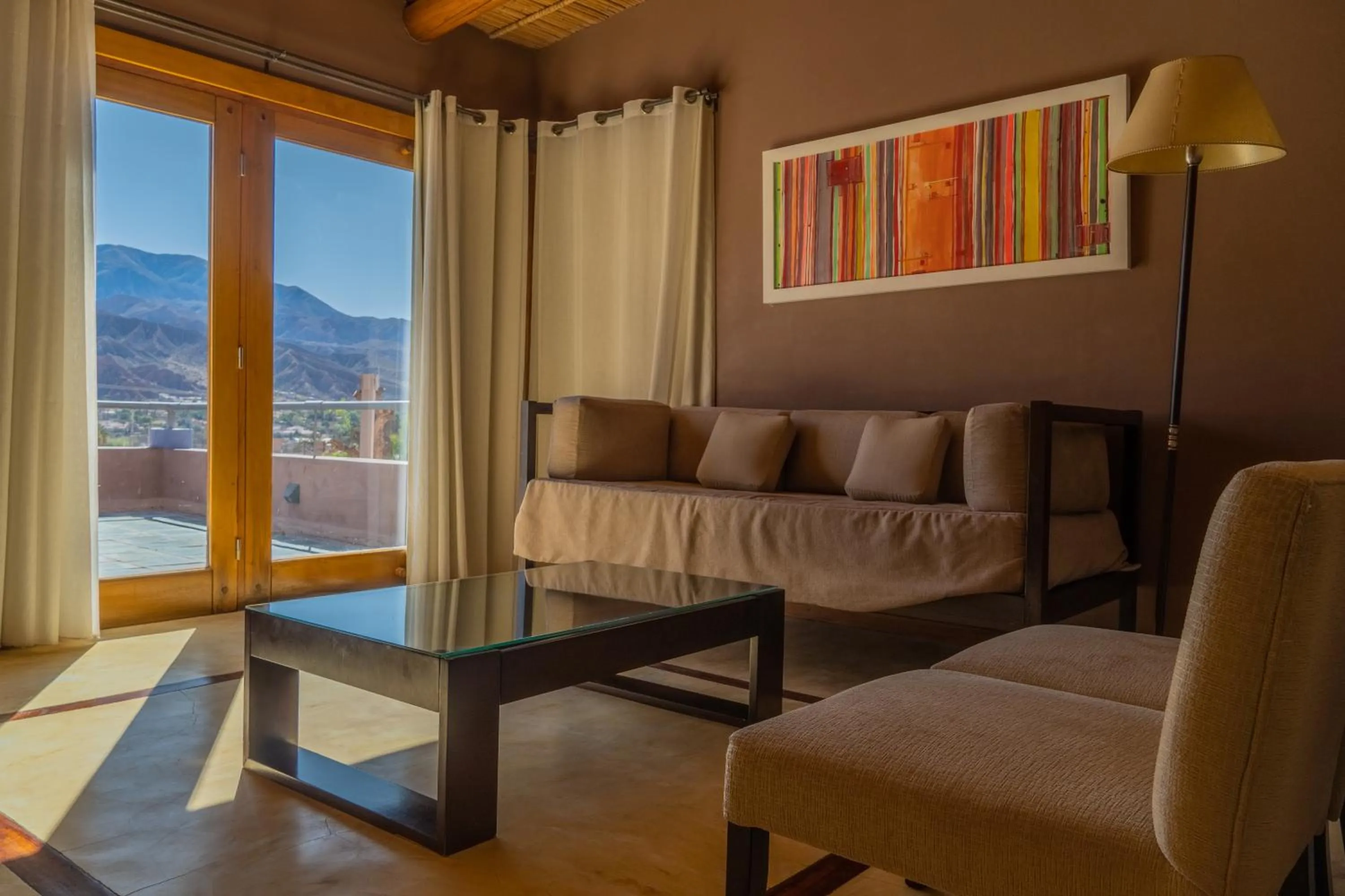 Living room in Las Marías Hotel Boutique