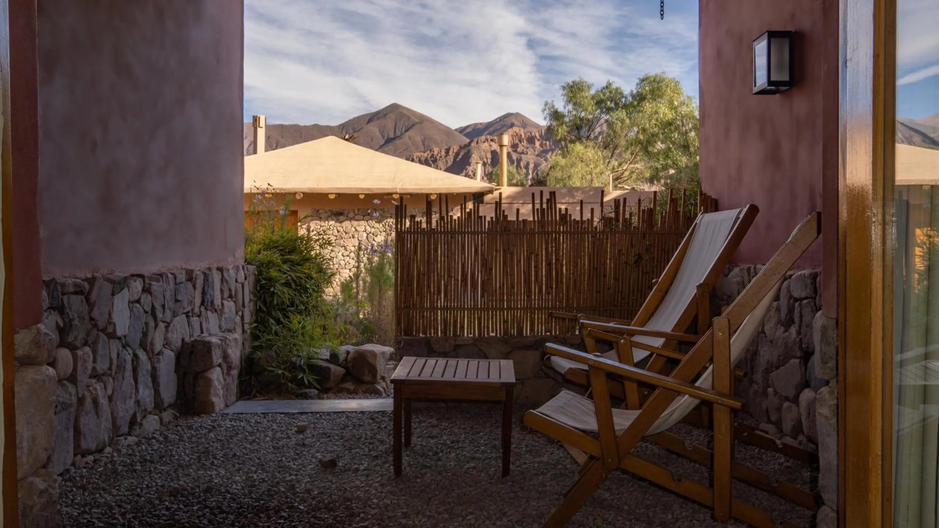 Patio in Las Marías Hotel Boutique