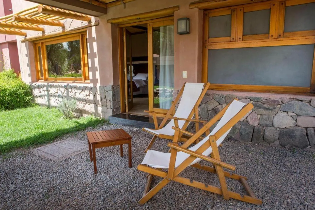 Patio in Las Marías Hotel Boutique