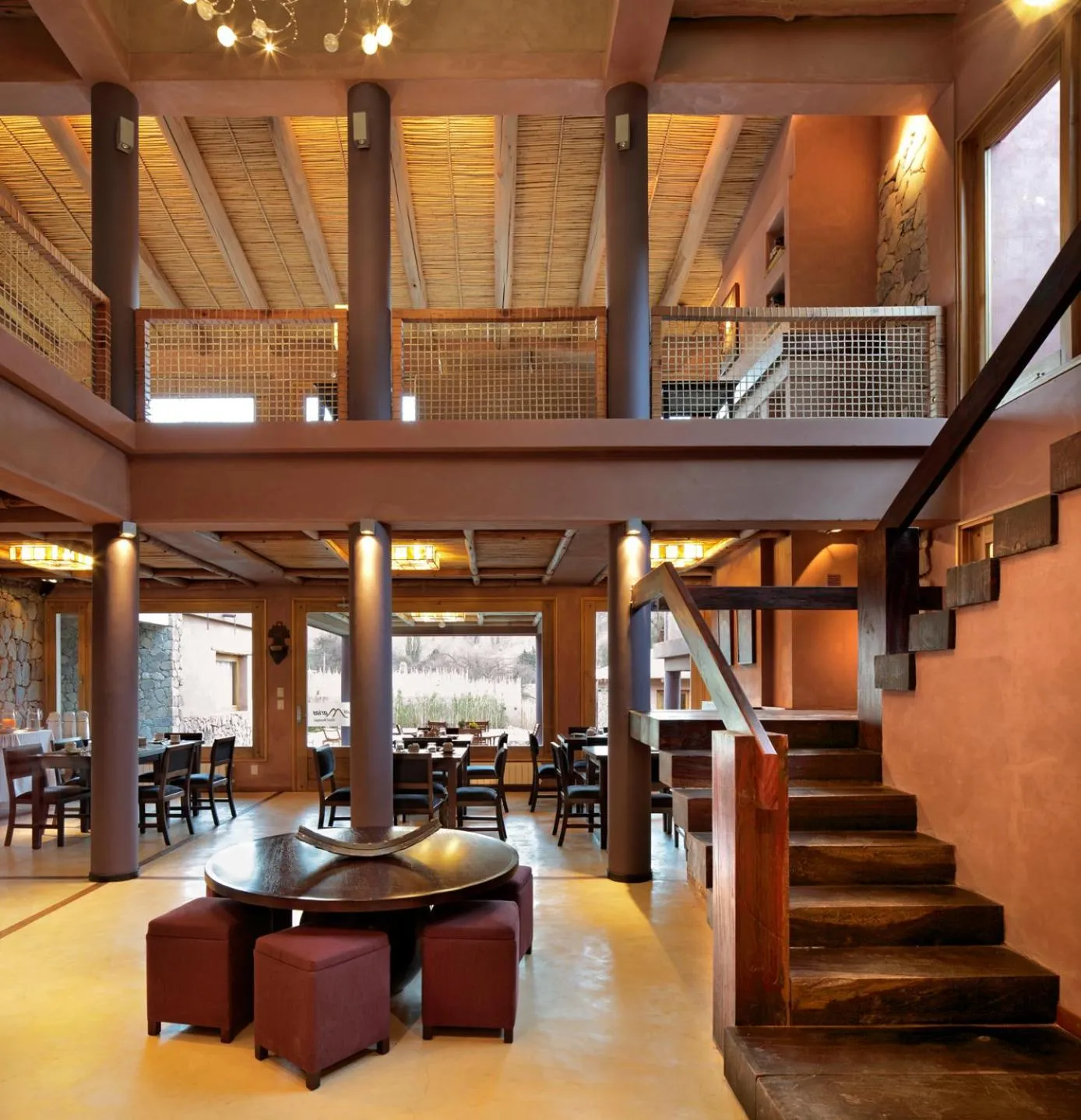 Lounge or bar in Las Marías Hotel Boutique