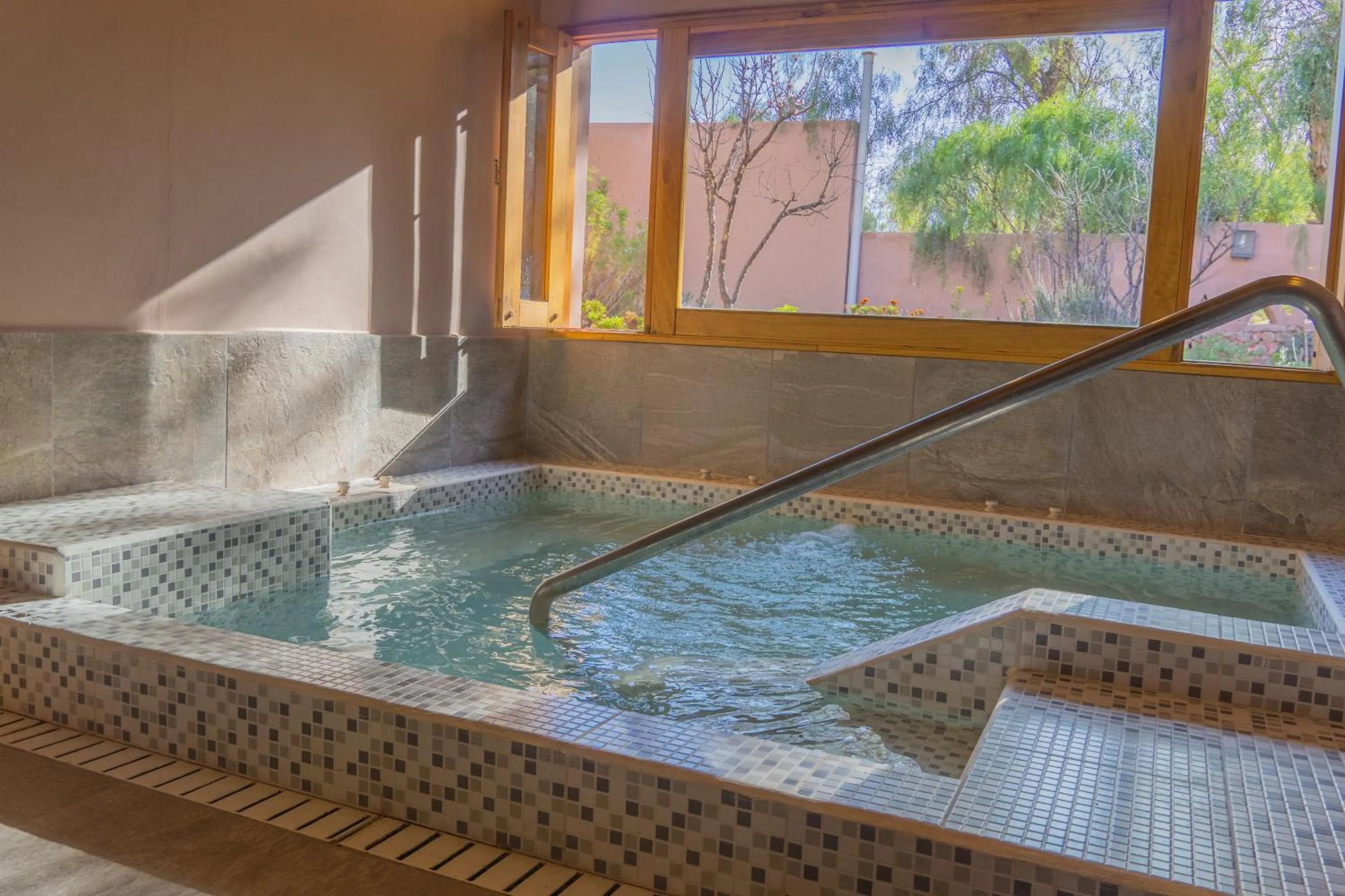 Spa and wellness centre/facilities in Las Marías Hotel Boutique