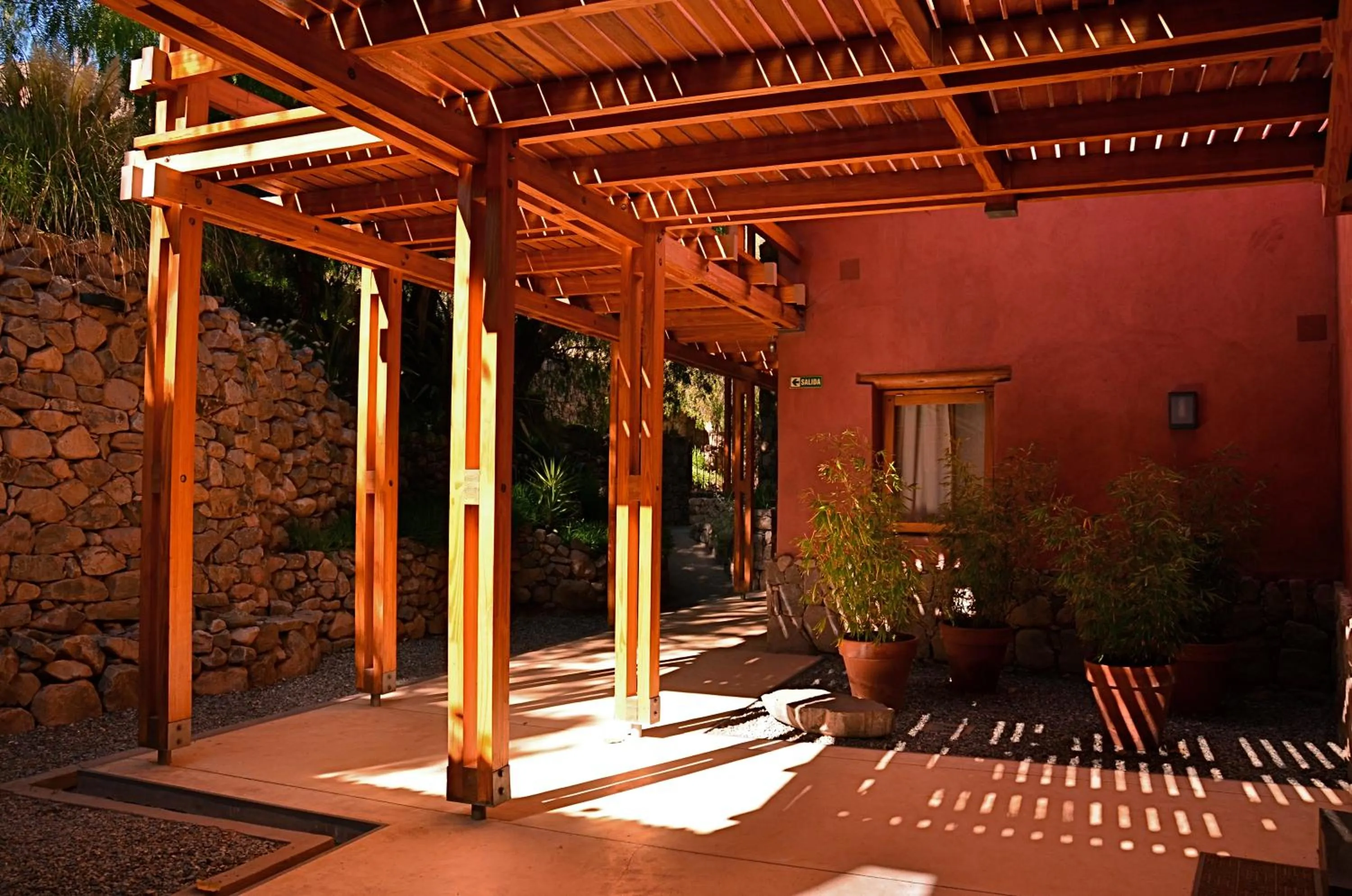 Balcony/Terrace in Las Marías Hotel Boutique