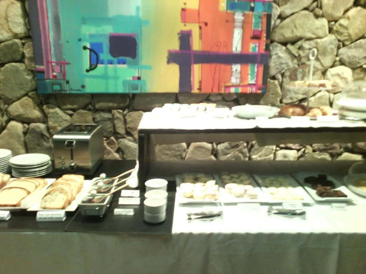 Breakfast in Las Marías Hotel Boutique