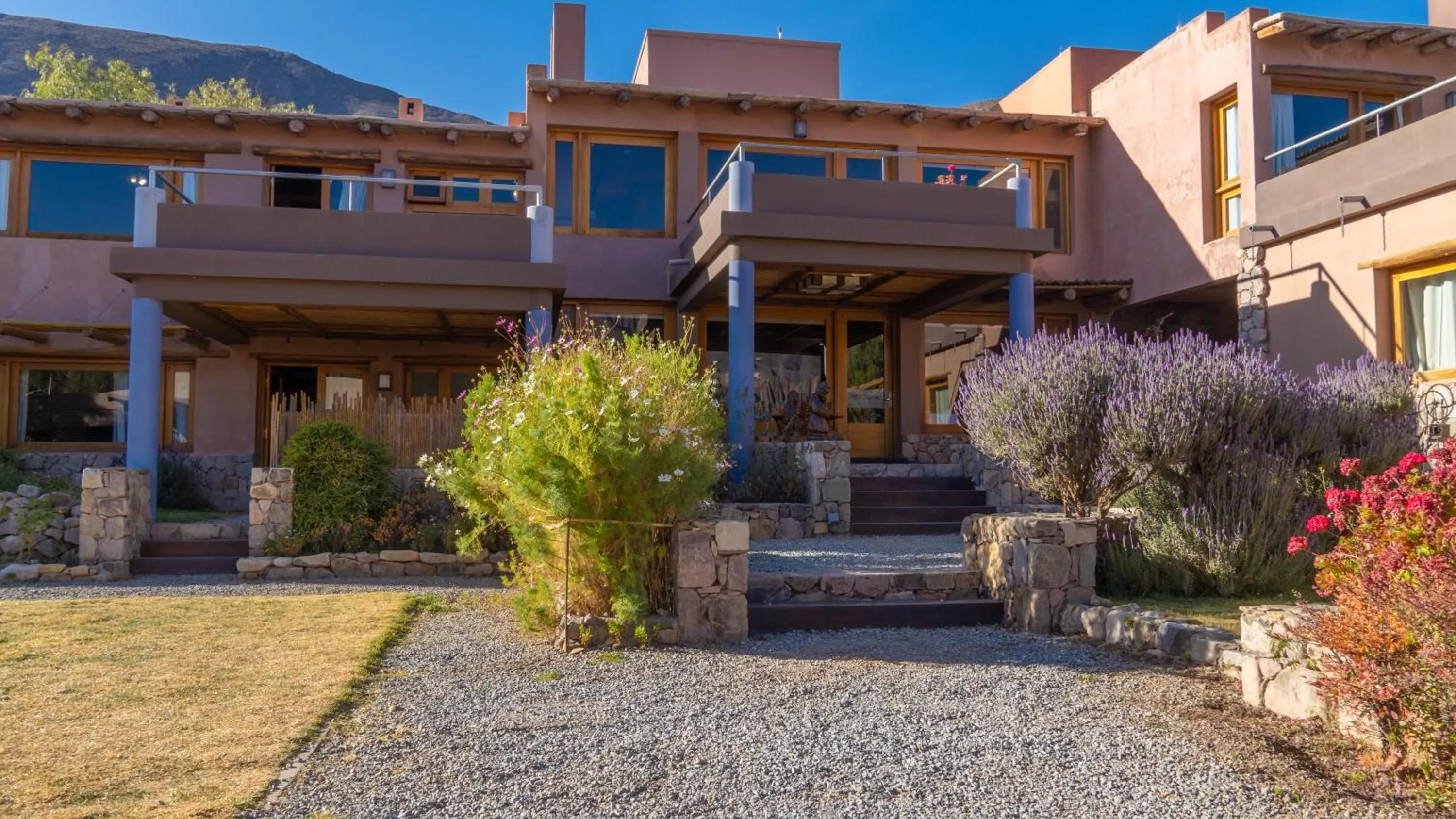 Property building in Las Marías Hotel Boutique