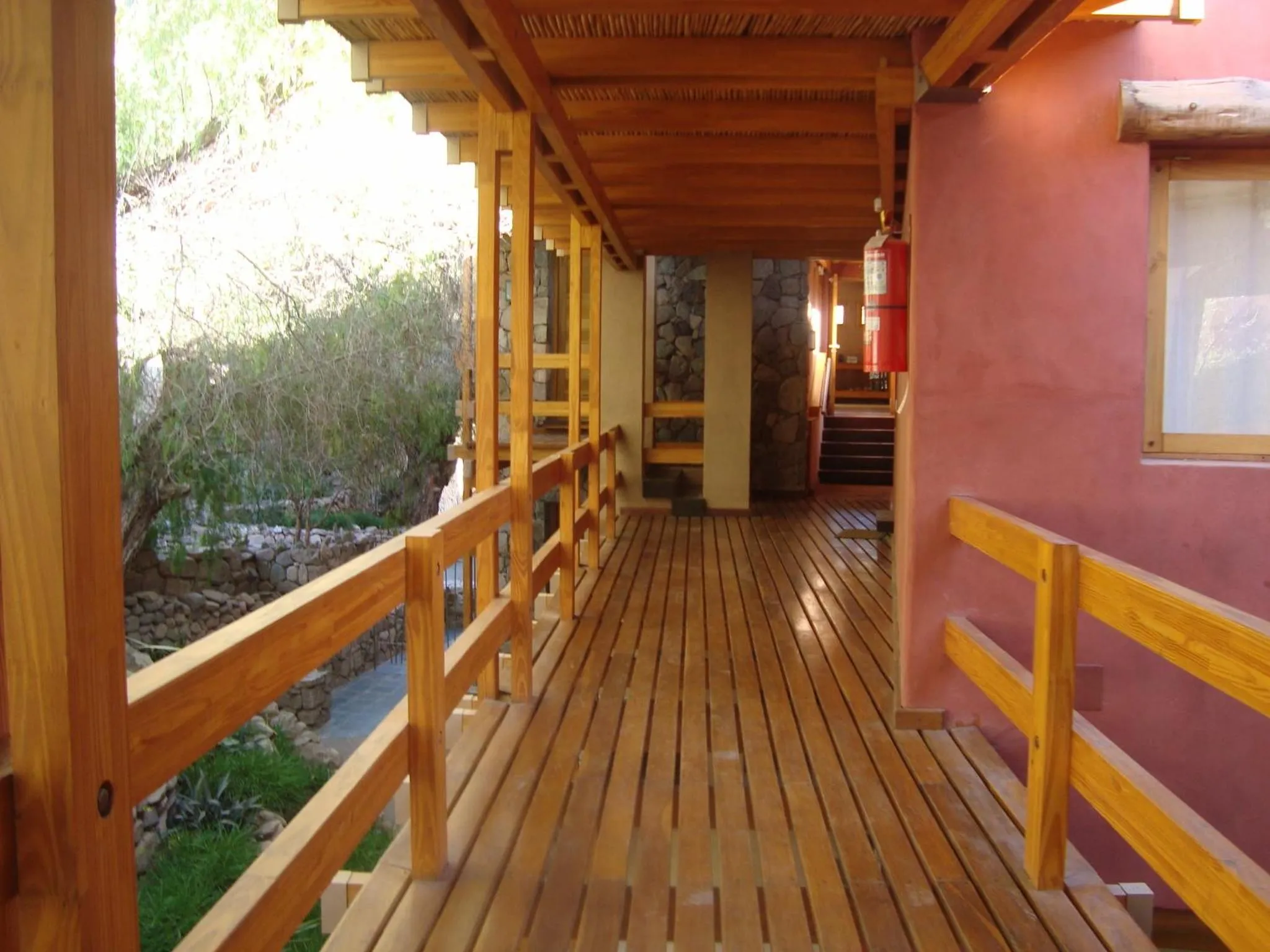Balcony/Terrace in Las Marías Hotel Boutique