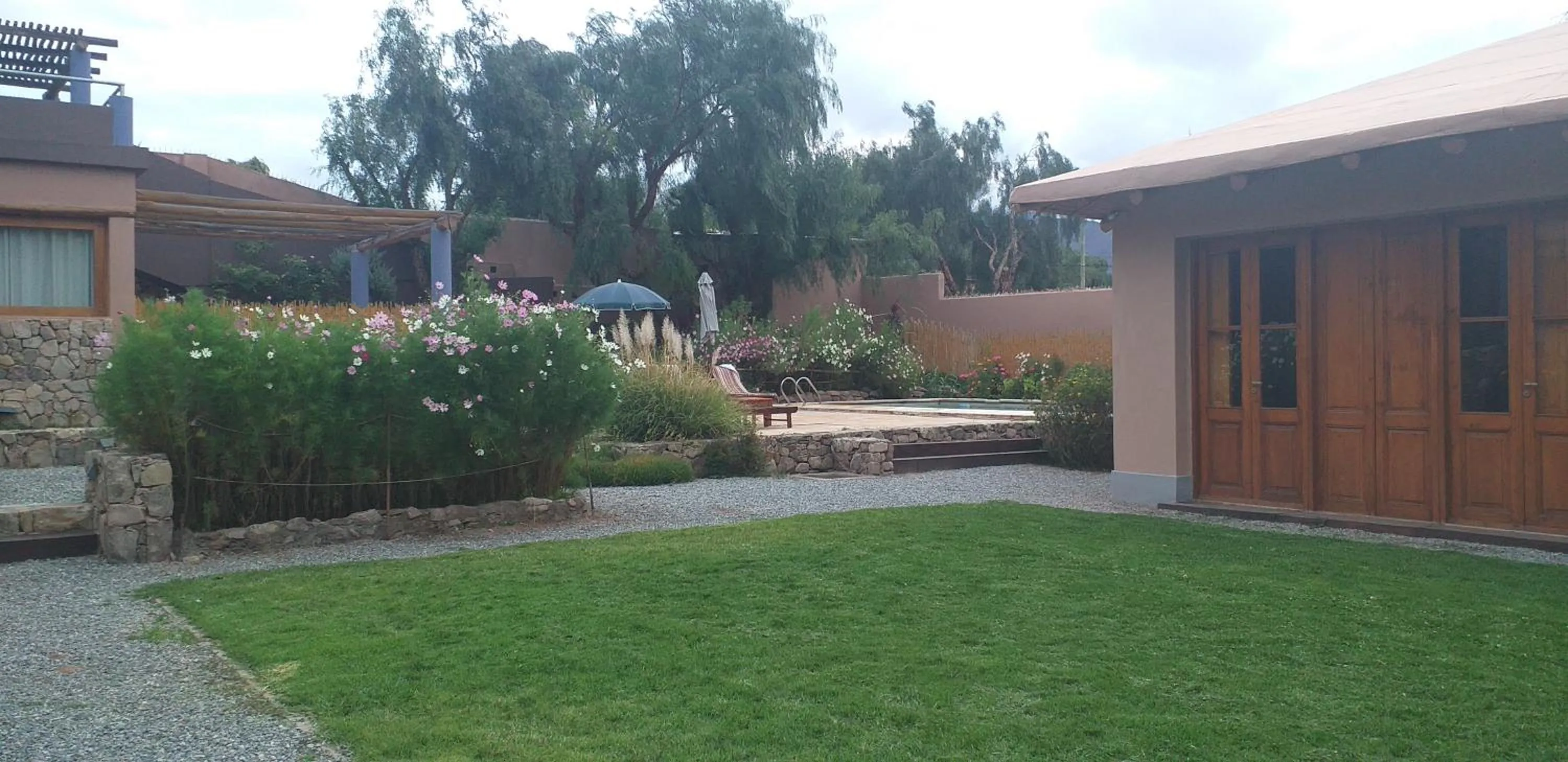 Garden in Las Marías Hotel Boutique