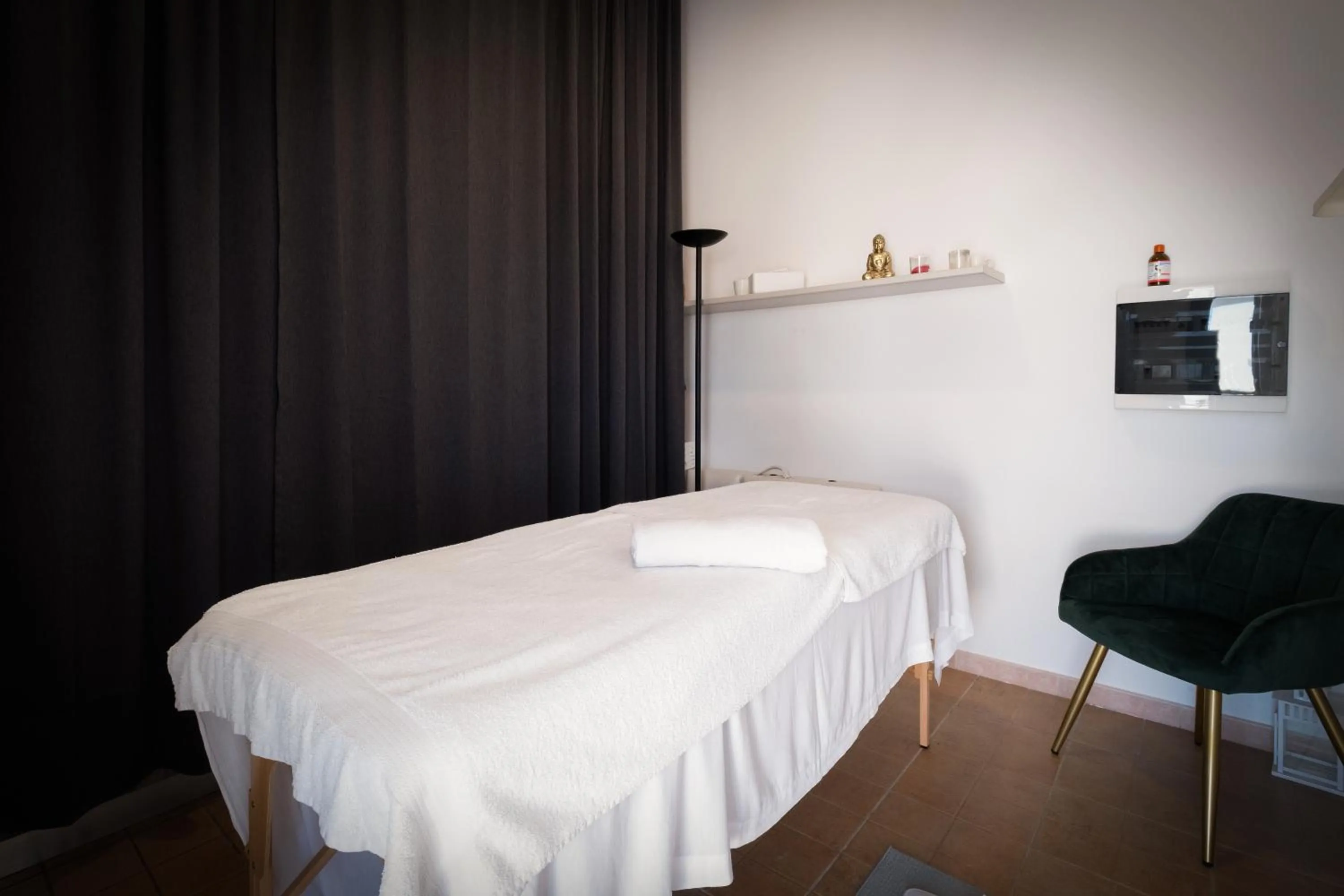 Spa and wellness centre/facilities in Ada Suites & Spa