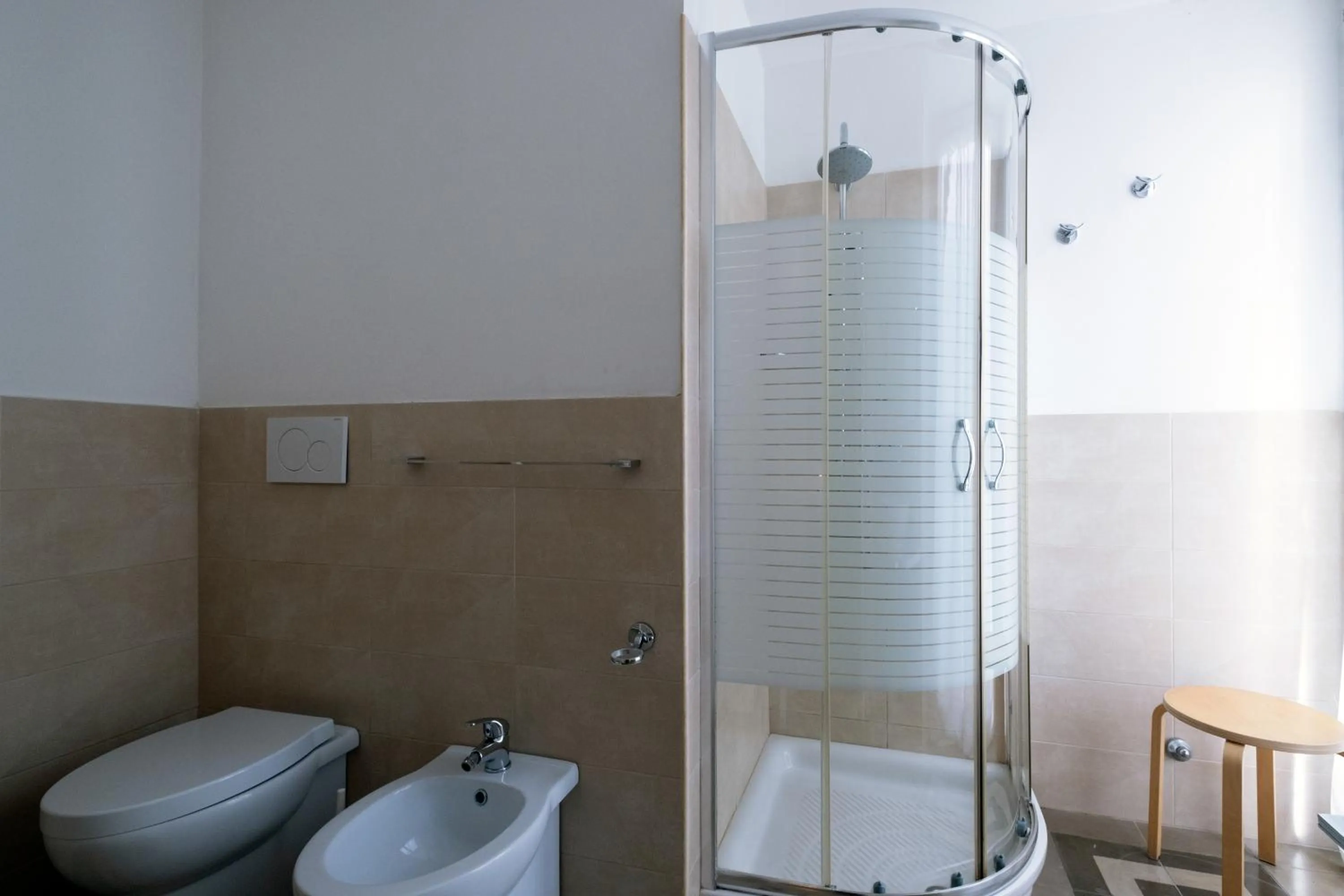 Bathroom in Ada Suites & Spa