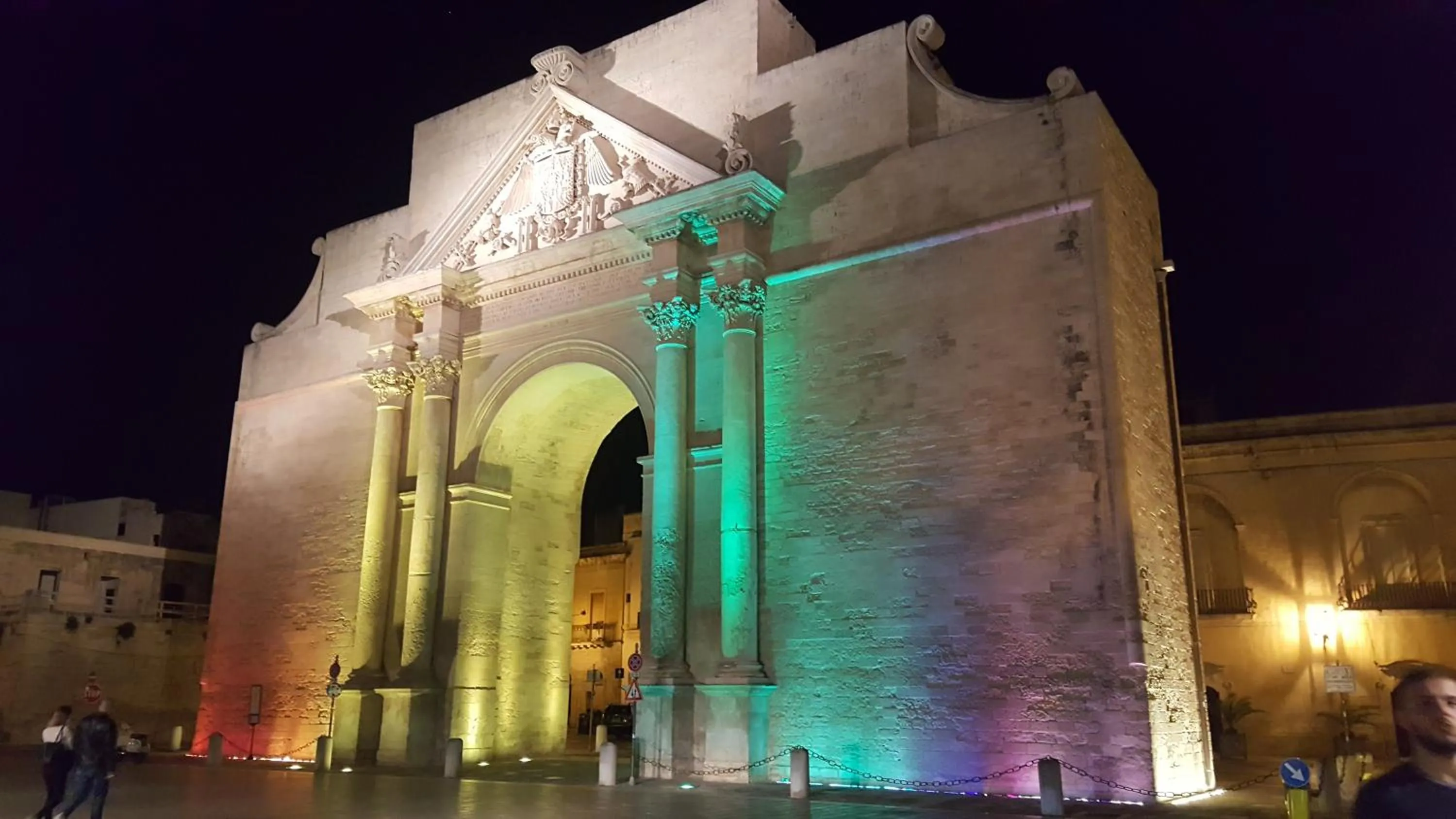 Nearby landmark in Ada Suites & Spa