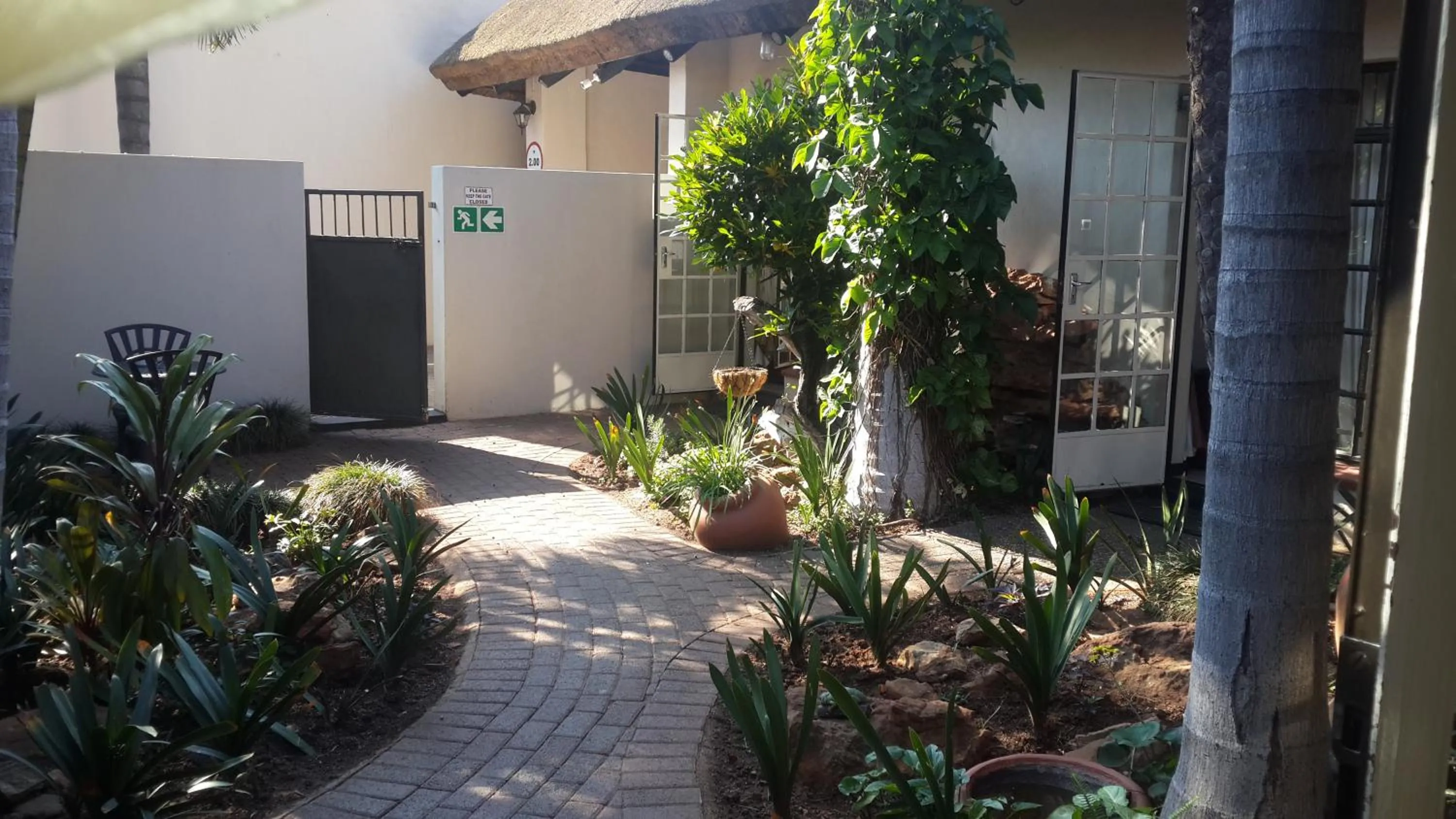 Property building in Marlot Guest House