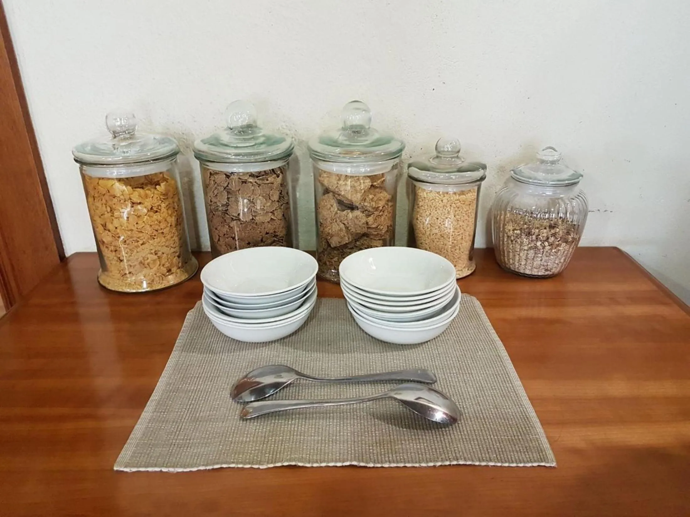 Food and drinks in Marlot Guest House