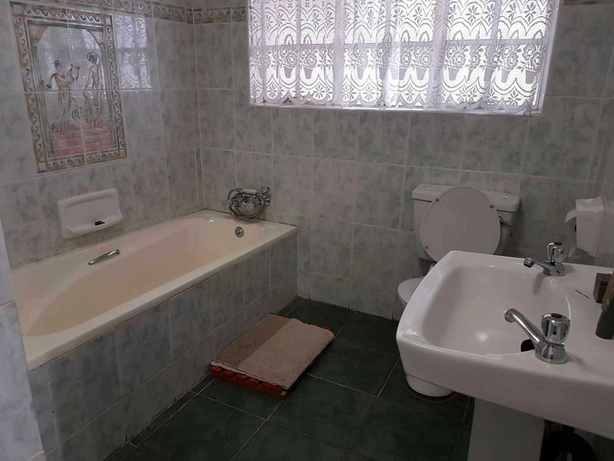 Bathroom in Marlot Guest House