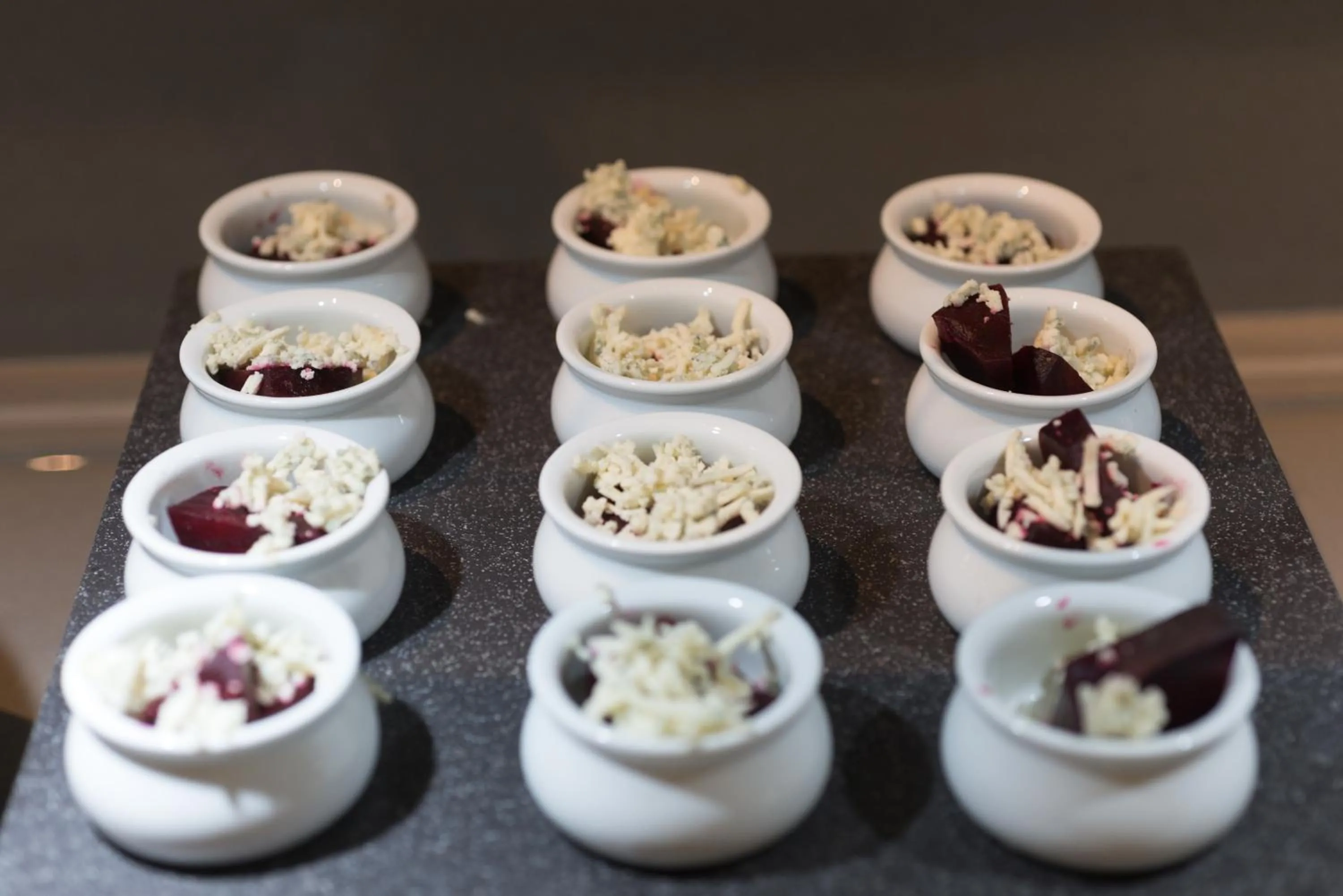 Food close-up in Leonardo Boutique Jerusalem