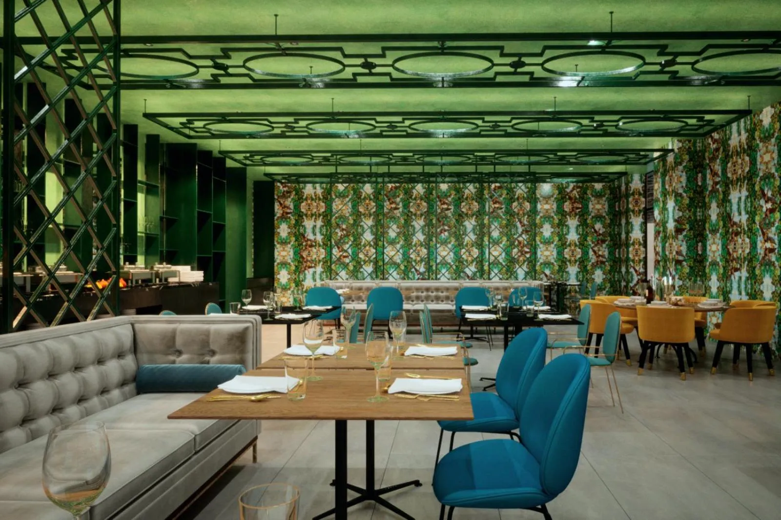 Breakfast in Leonardo Boutique Jerusalem