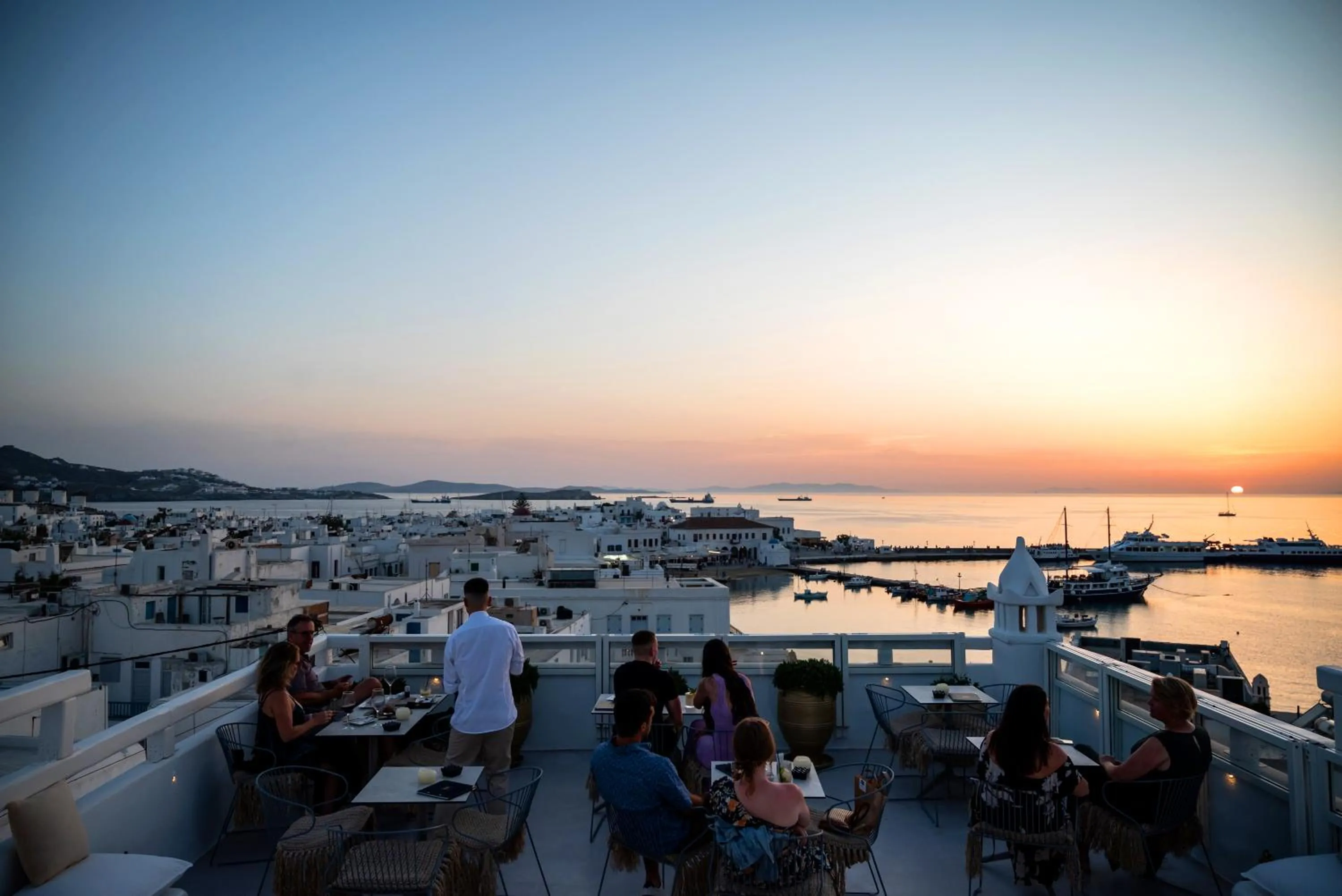 The TownHouse Mykonos