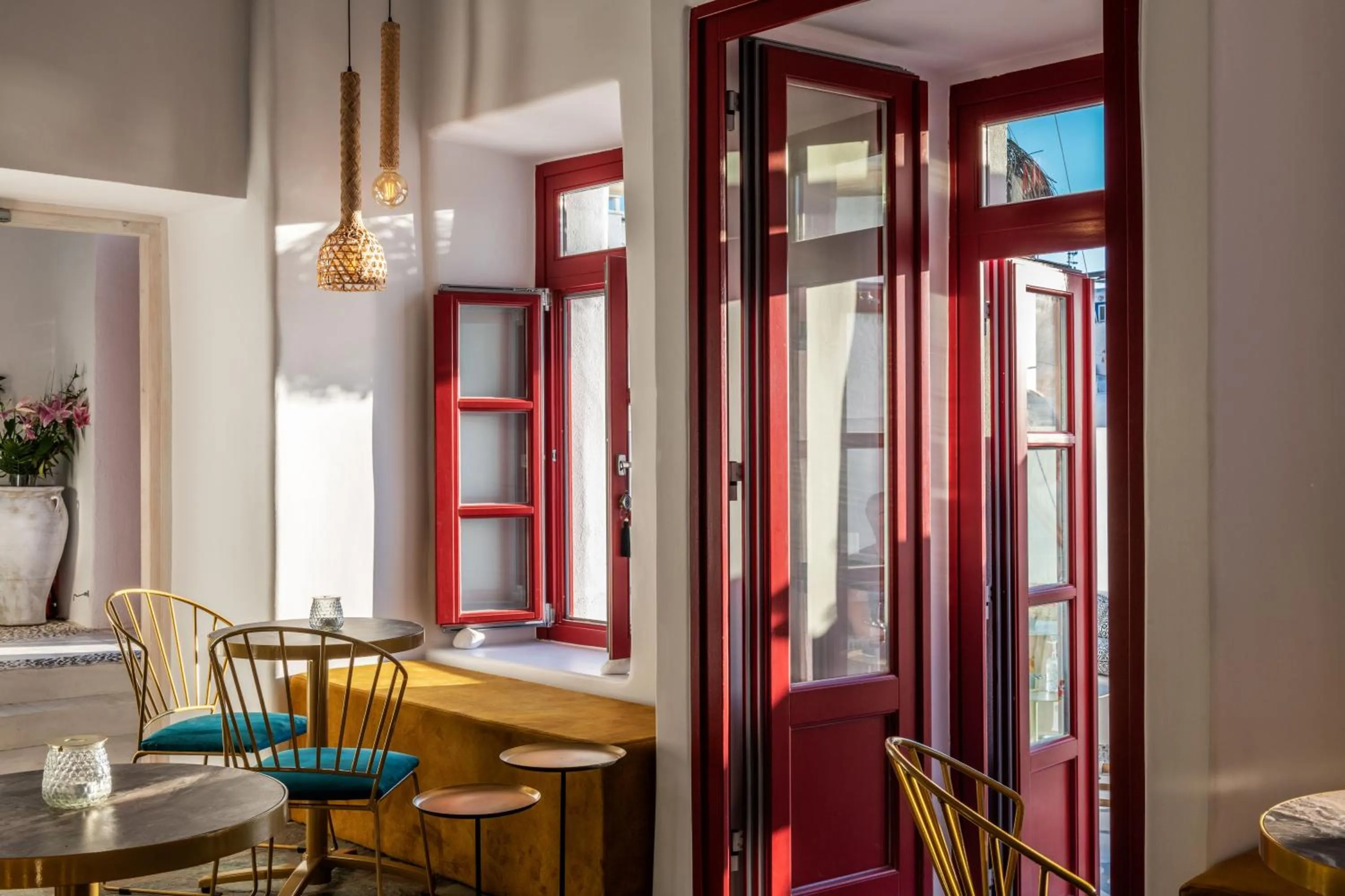 The TownHouse Mykonos