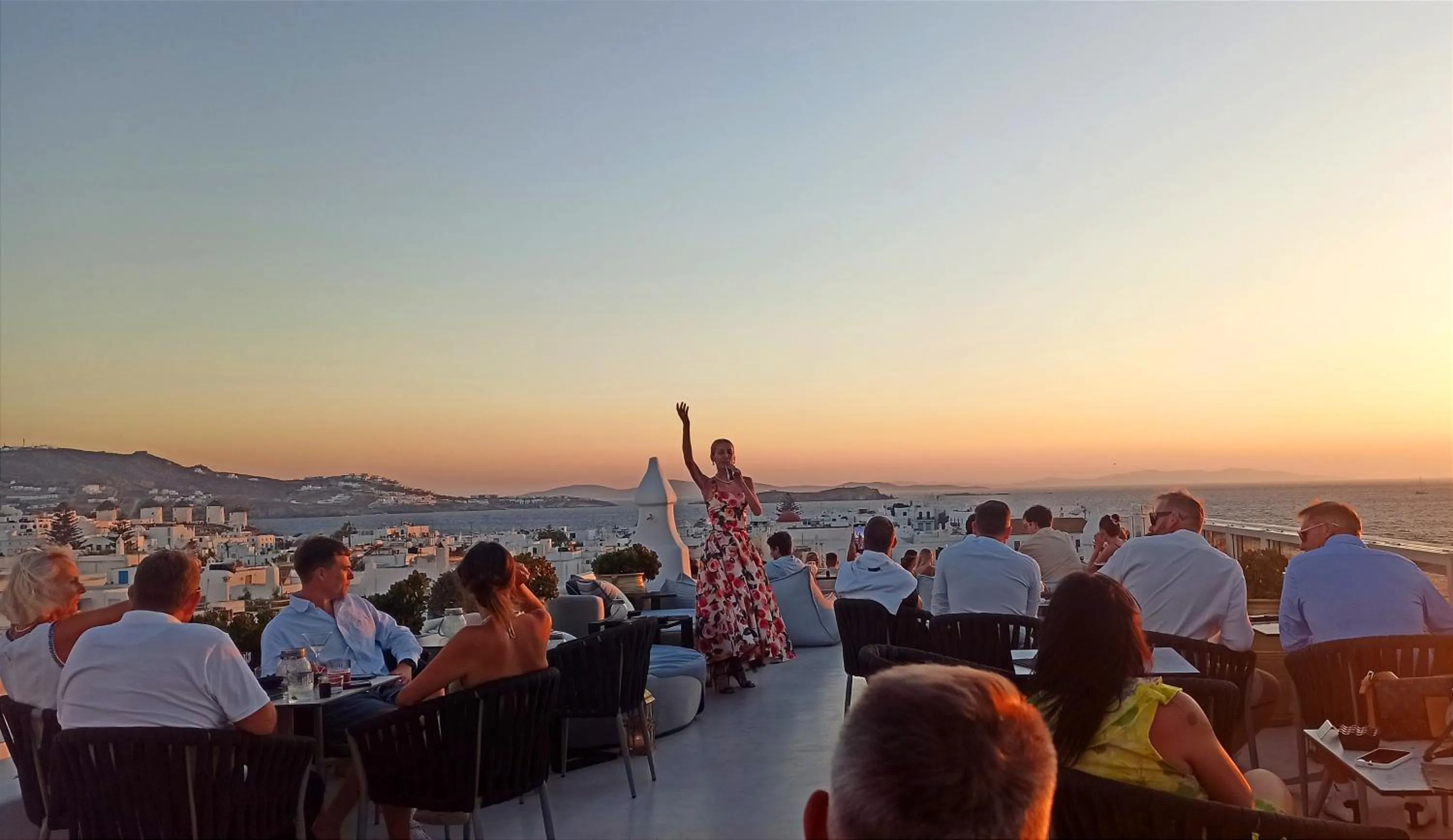 The TownHouse Mykonos