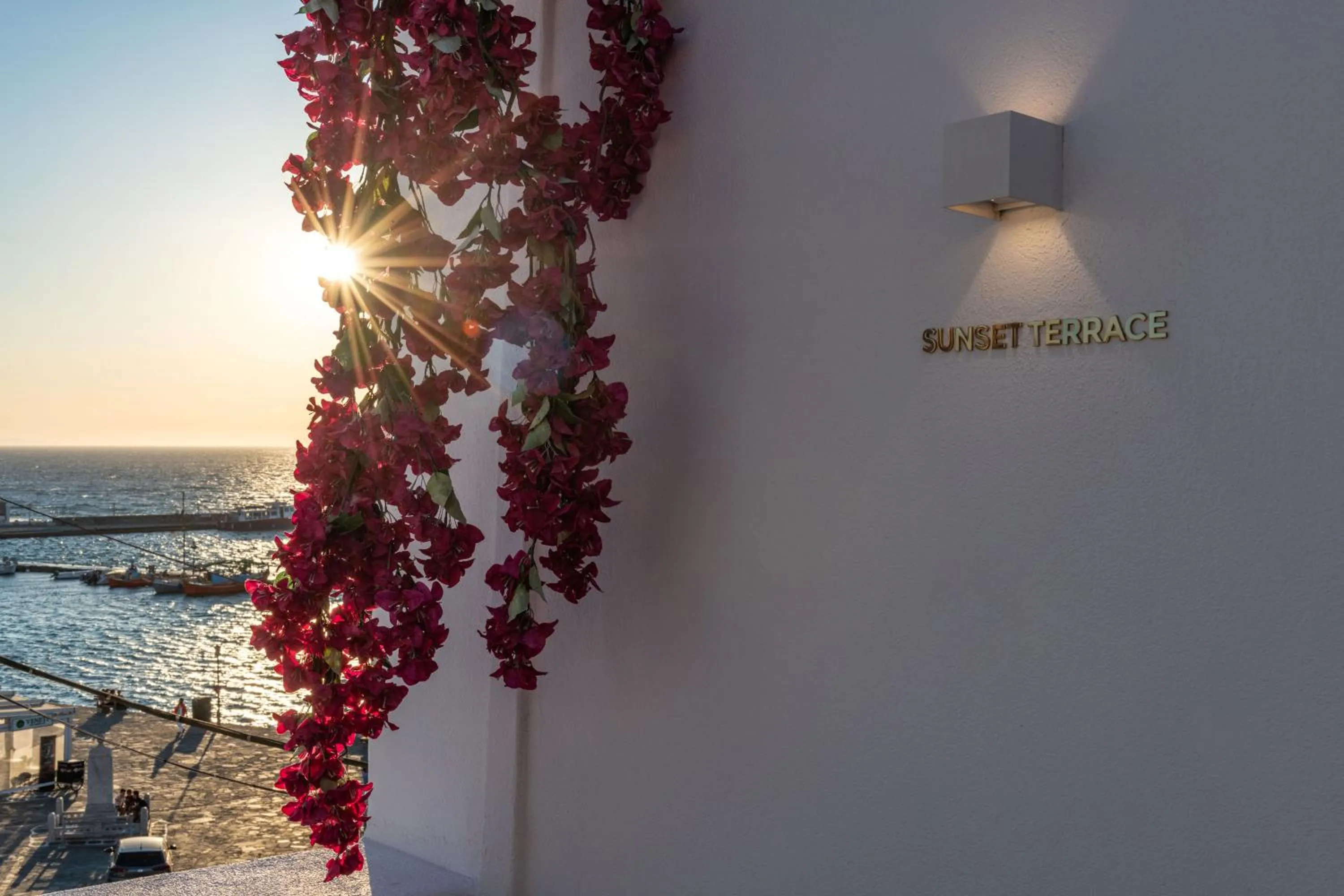 Property building in The TownHouse Mykonos