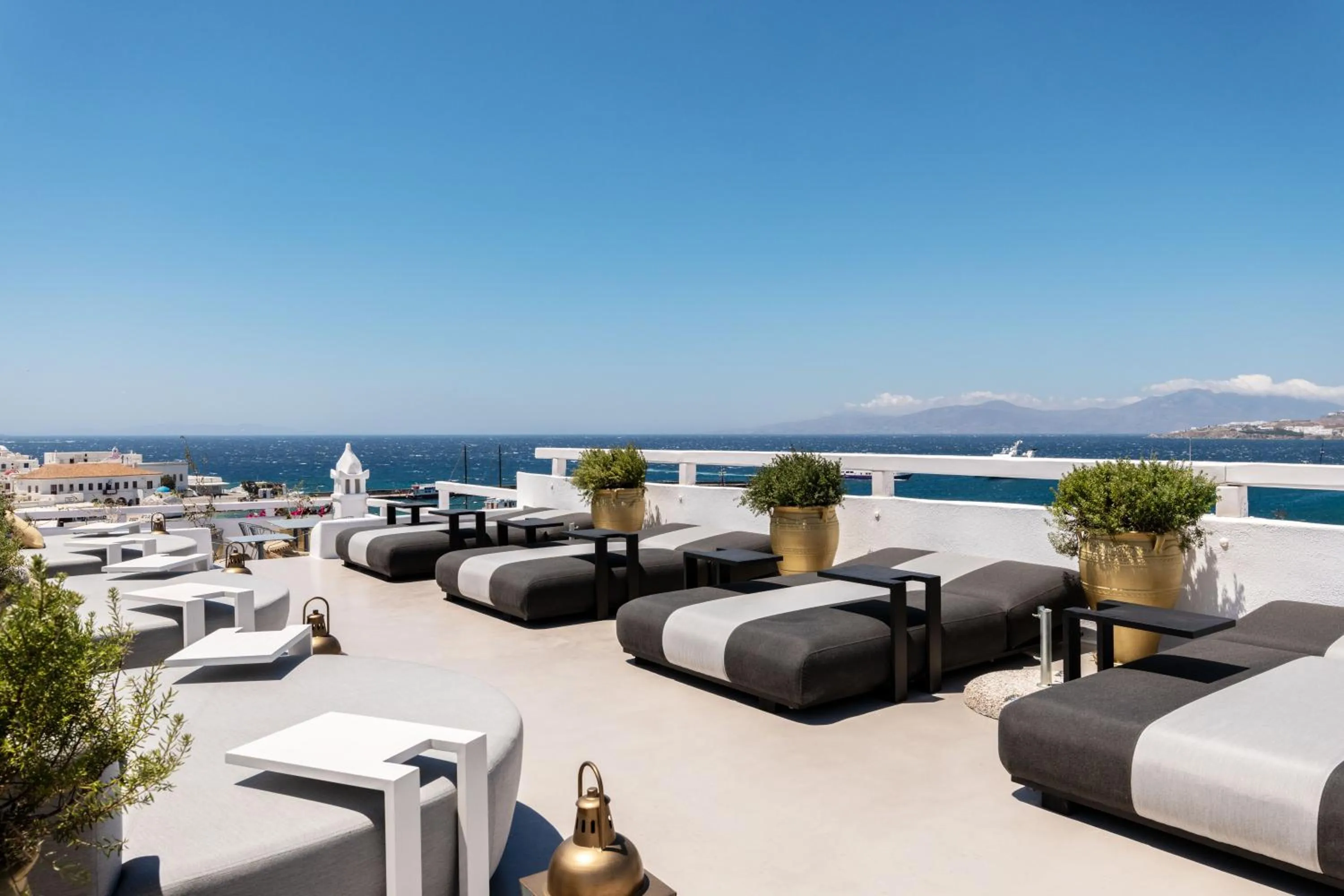 The TownHouse Mykonos