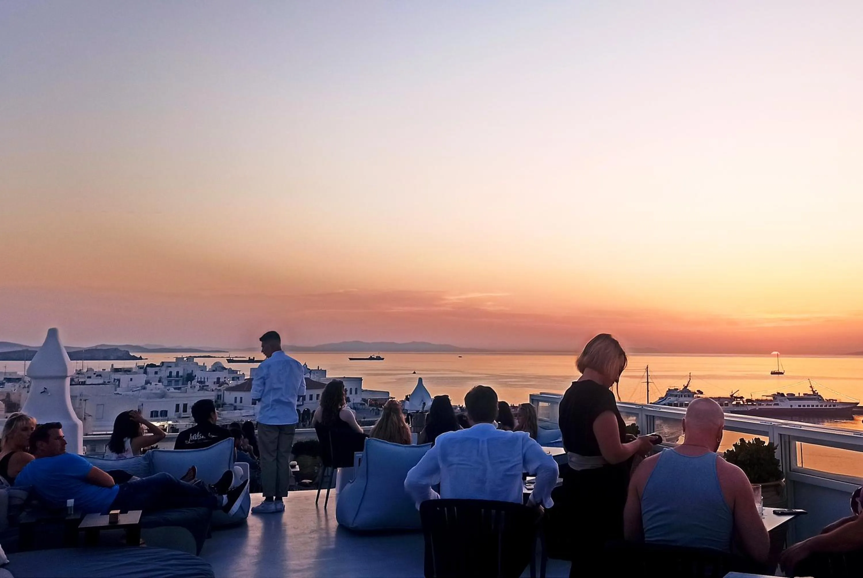 The TownHouse Mykonos