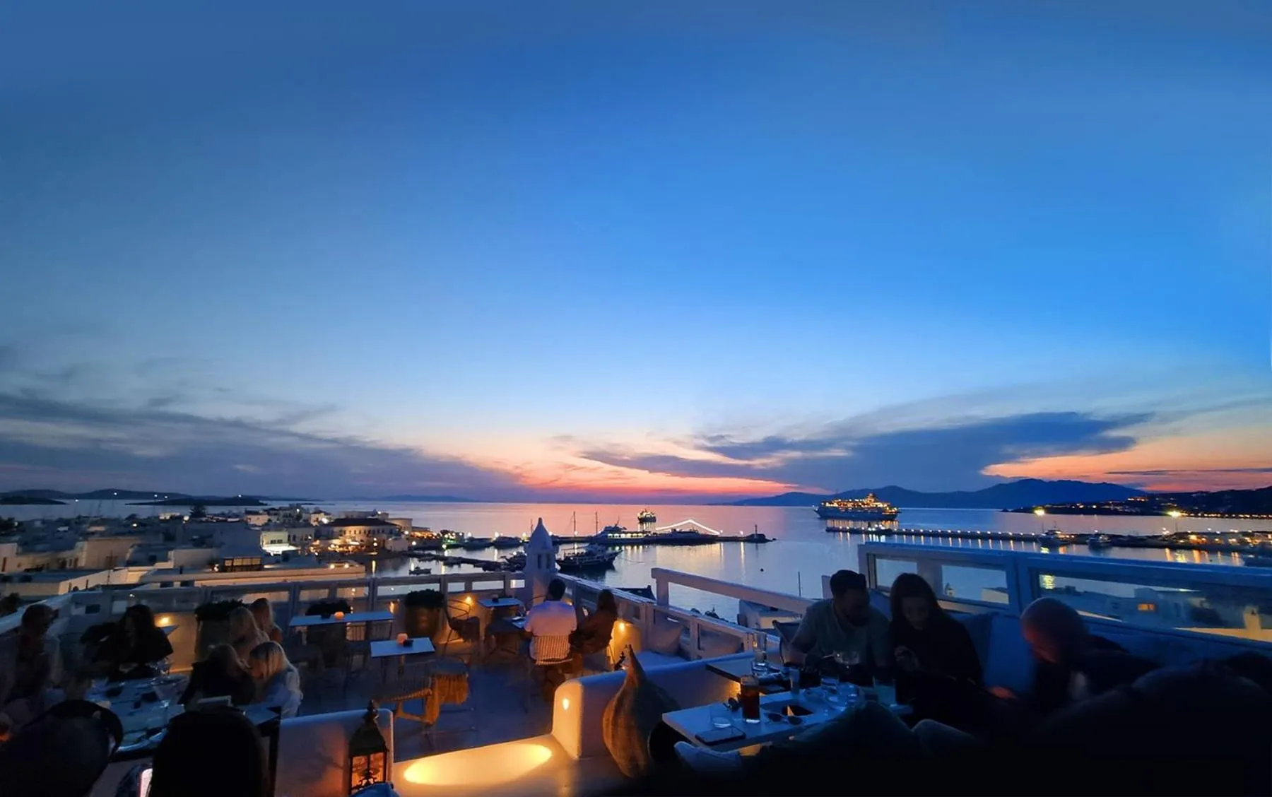 The TownHouse Mykonos