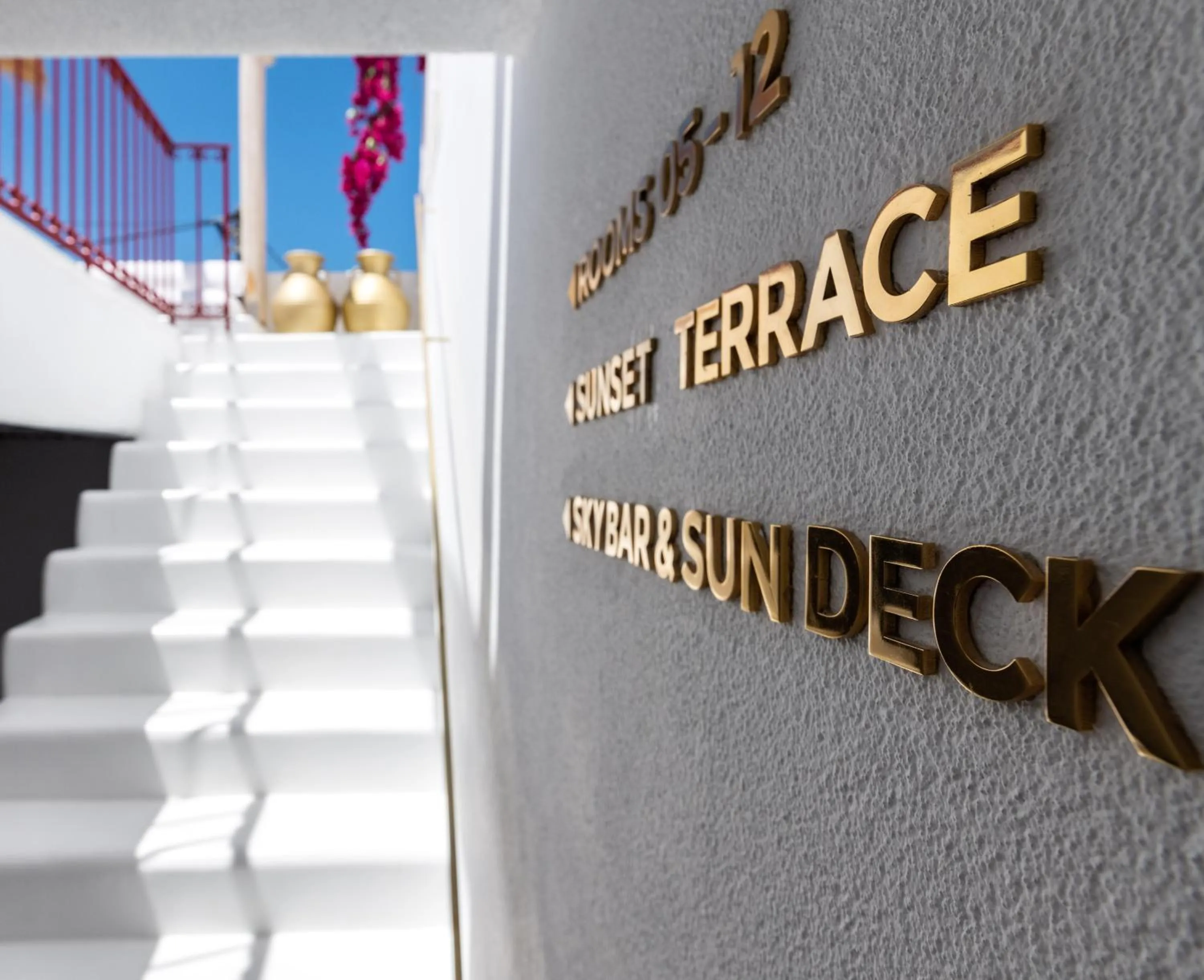 Property building in The TownHouse Mykonos