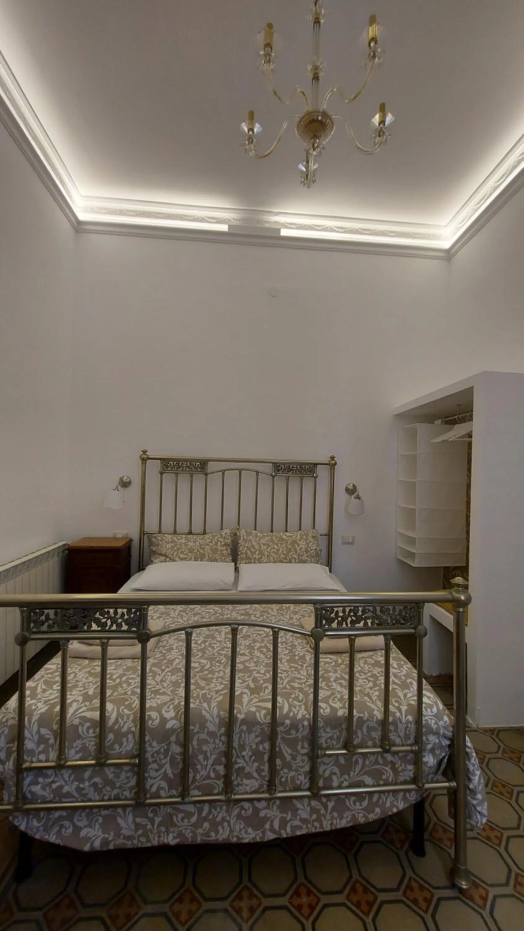 Bed in La terrazza del Sole B&B