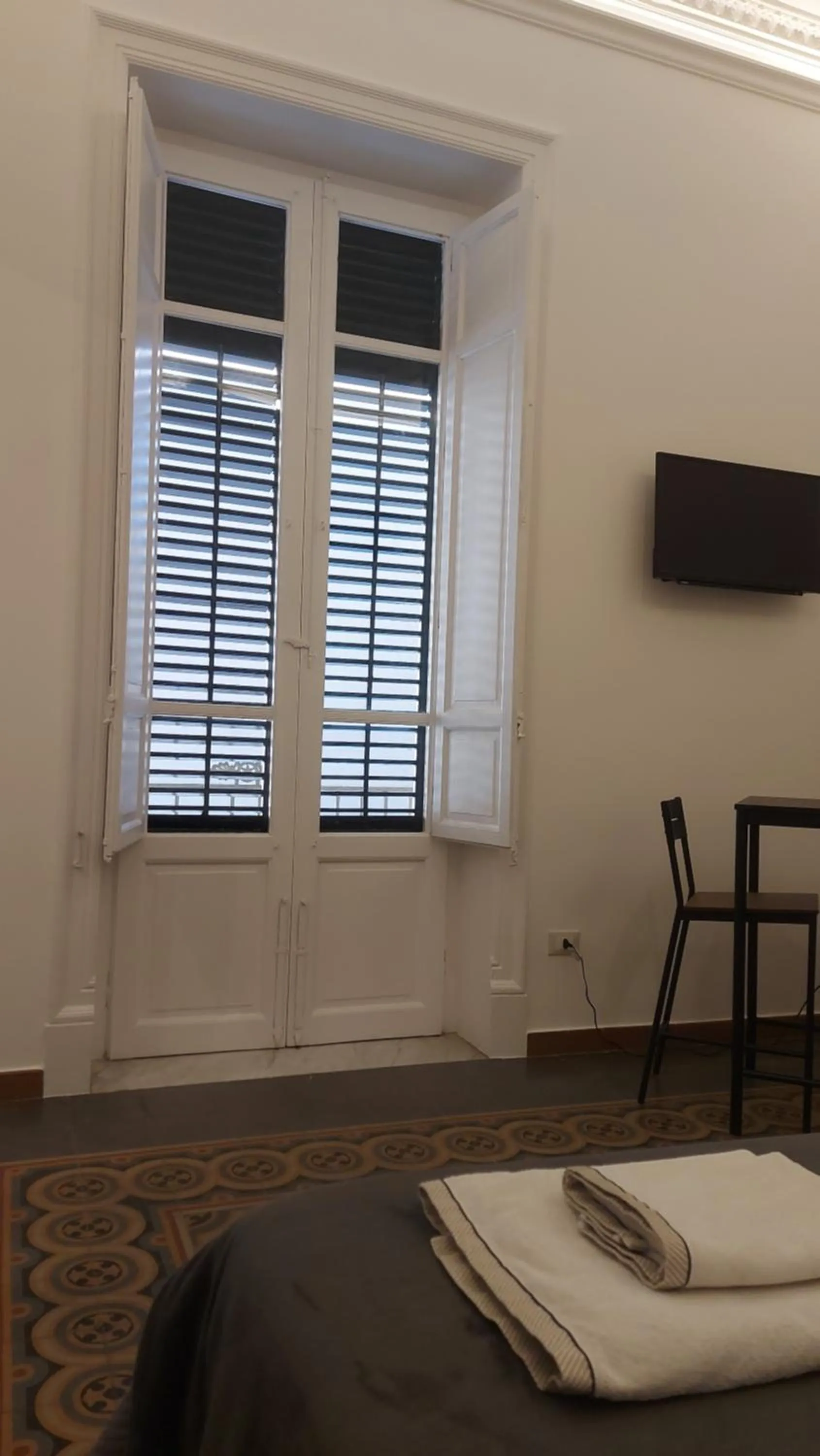 Photo of the whole room in La terrazza del Sole B&B