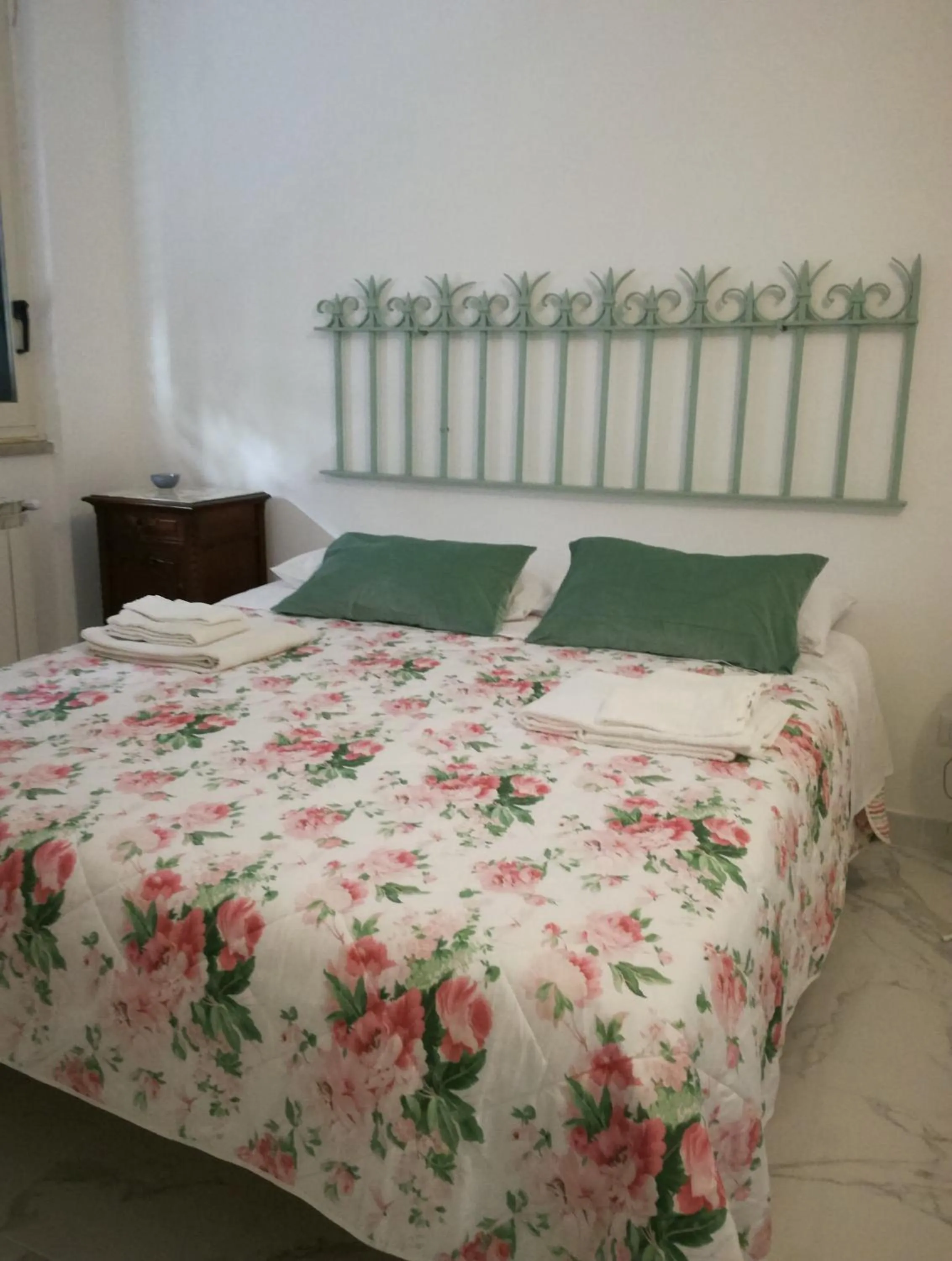 Bed in La terrazza del Sole B&B