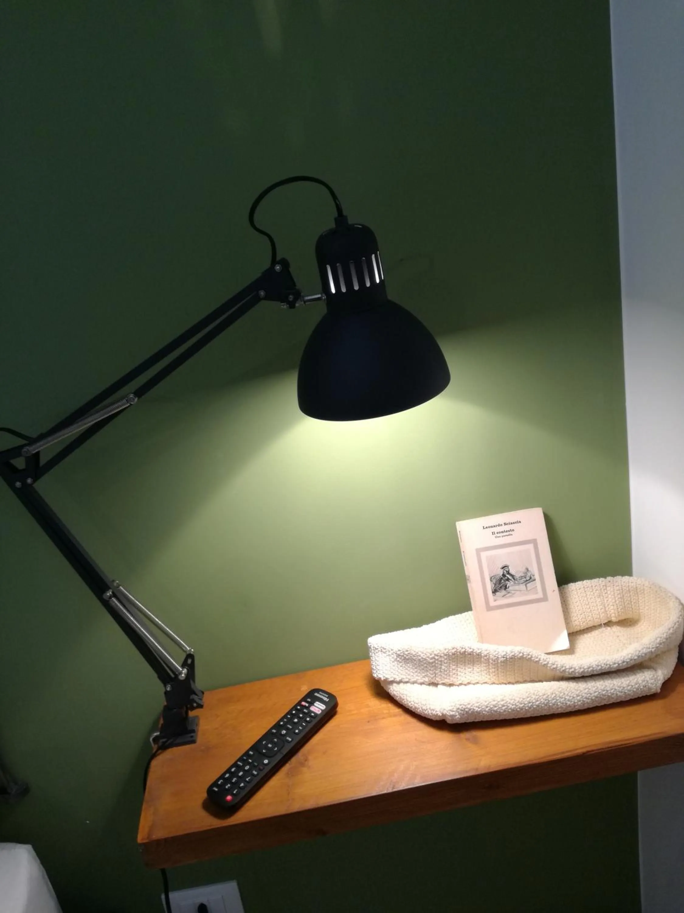 Bed in La terrazza del Sole B&B