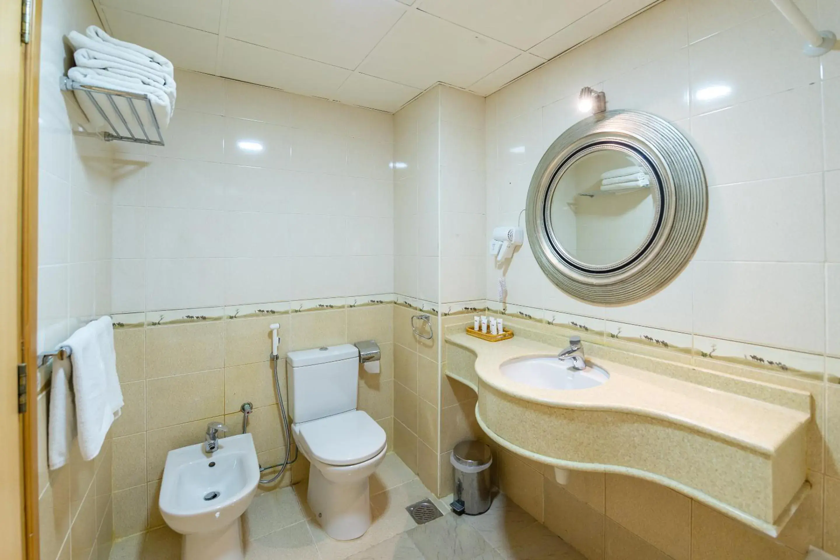 Standard Triple Room in Crystal Plaza Hotel Standard Triple Room in Crystal Plaza Hotel